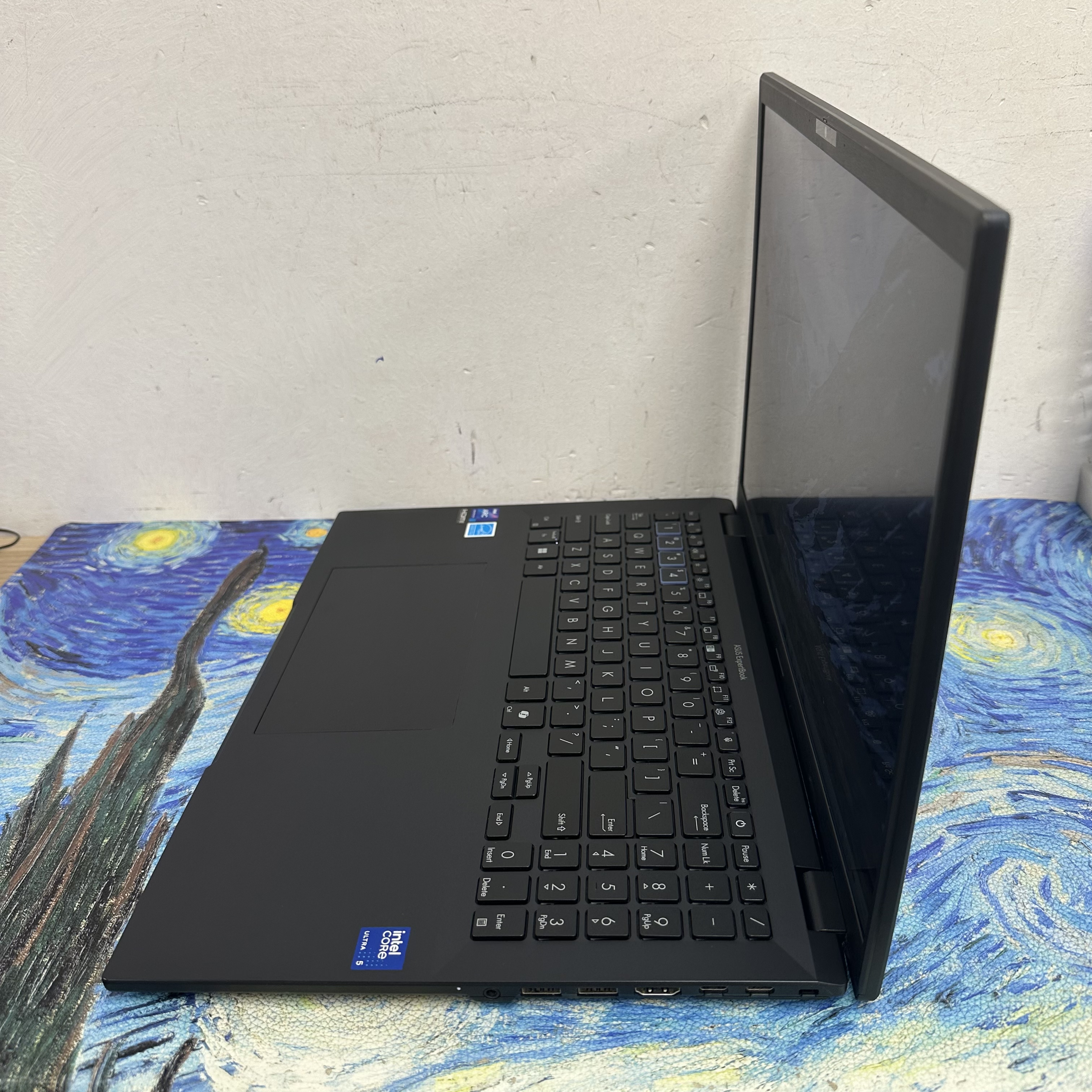 ASUS ExpertBook 16寸 Mon Intel Ultra 5 125H/16GB Ram/1TB SSD/Gaming Laptop / Notebook/ Netflix/ Win11 / Office/  Work 