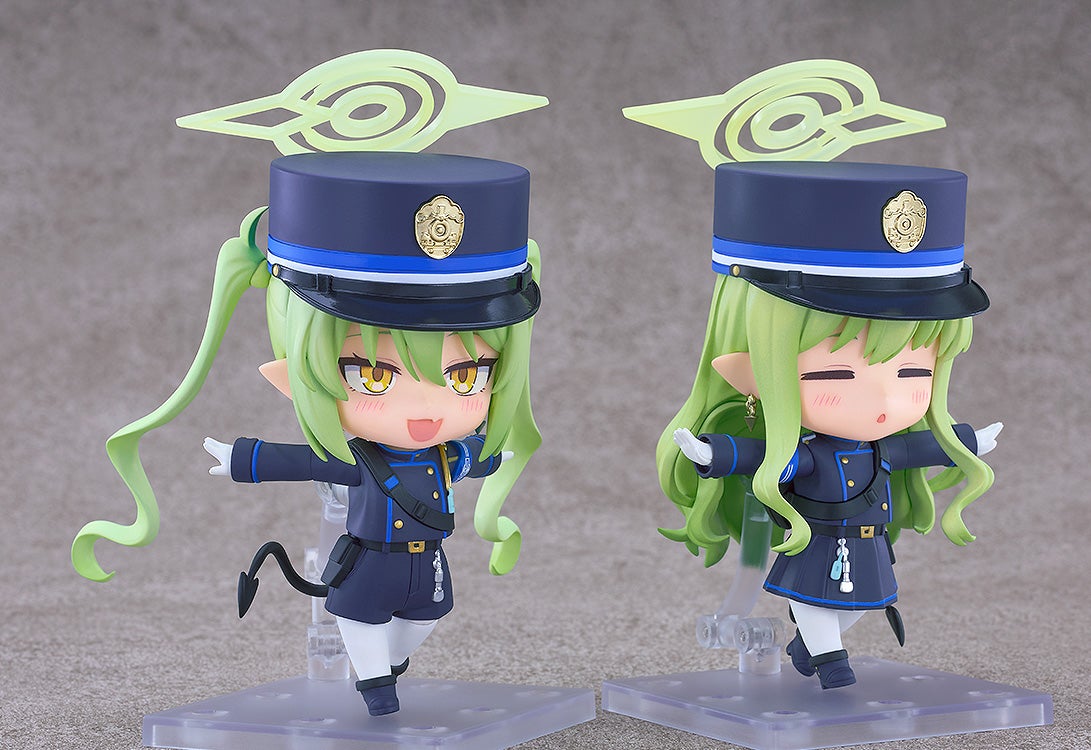 (預訂訂金 $100) (總價 $320) GSC Nendoroid 3063 蔚藍檔案 Blue Archive 橘光 黏土人 Hikari Tachibana (行版)