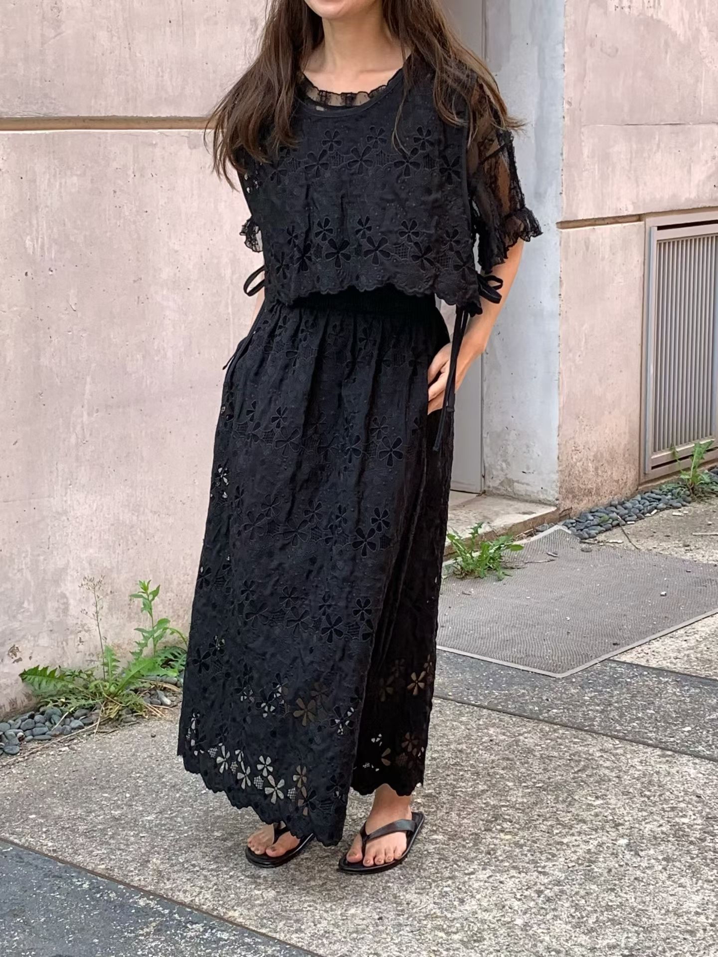 (2026SS) VENTI - SKIRT
