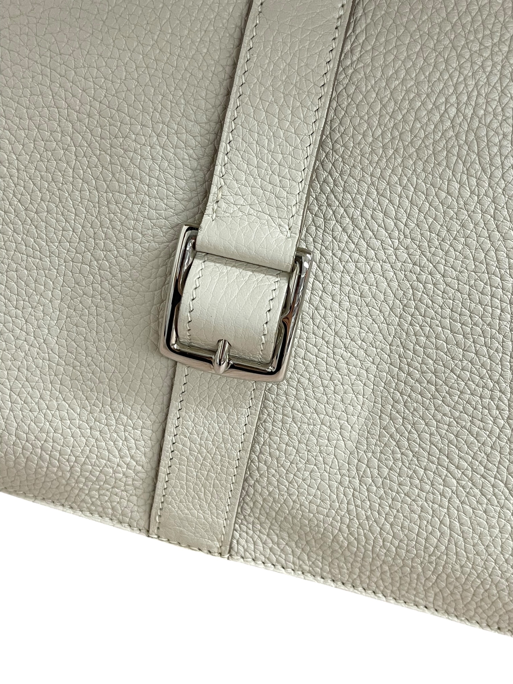 Pre-owned Hermes Halzan 31 / Stamp T / Product Code: 062906