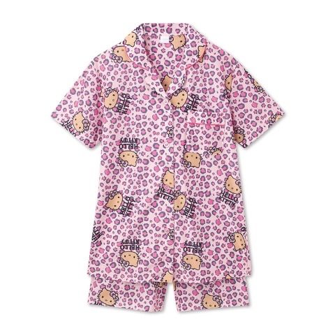 日本限定版Hello Kitty睡衣 套裝