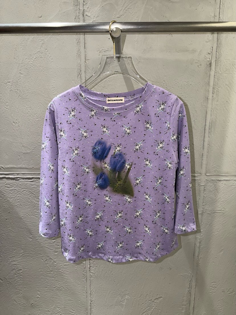 (2026FW) UNICO - TOP