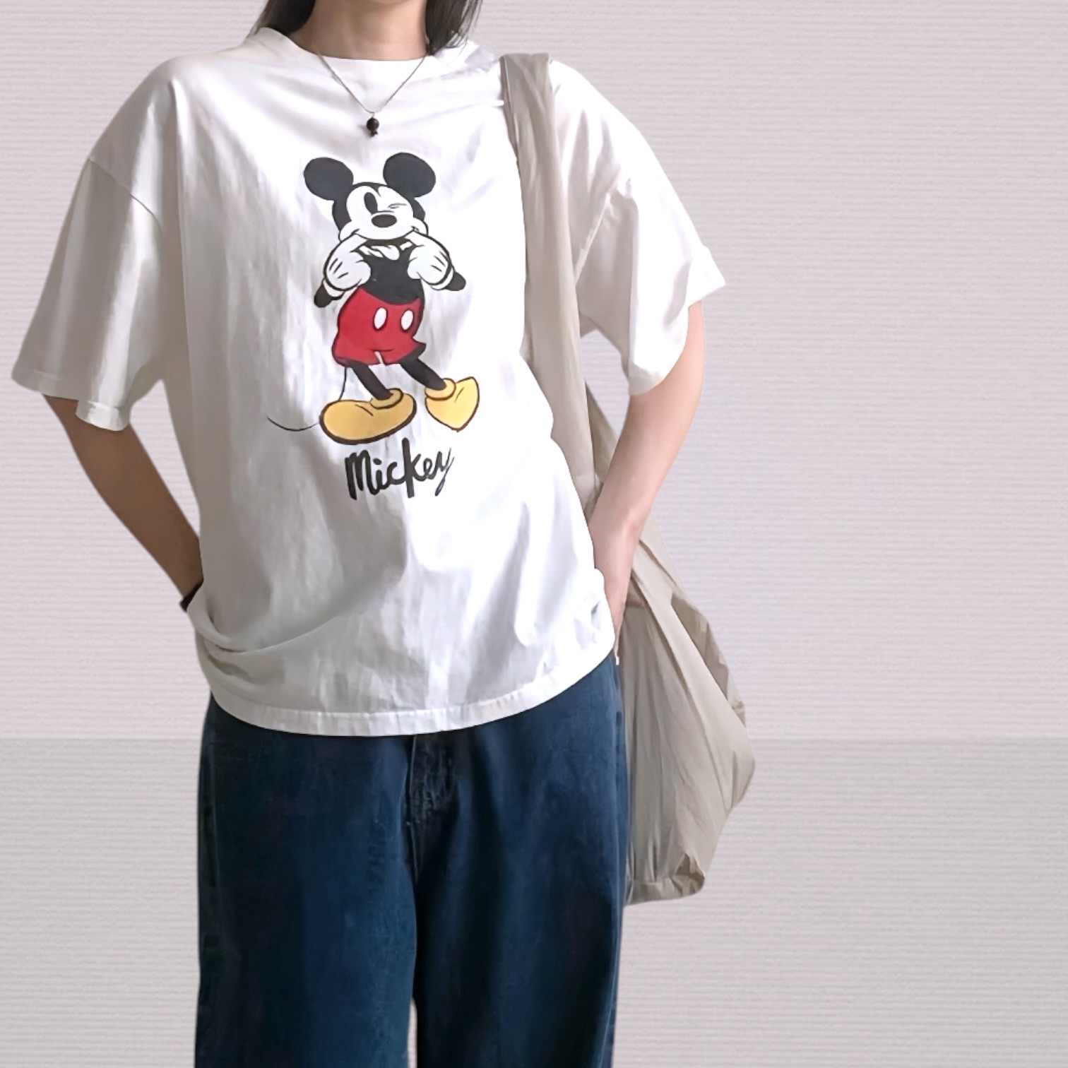 221228 Mickey Tee