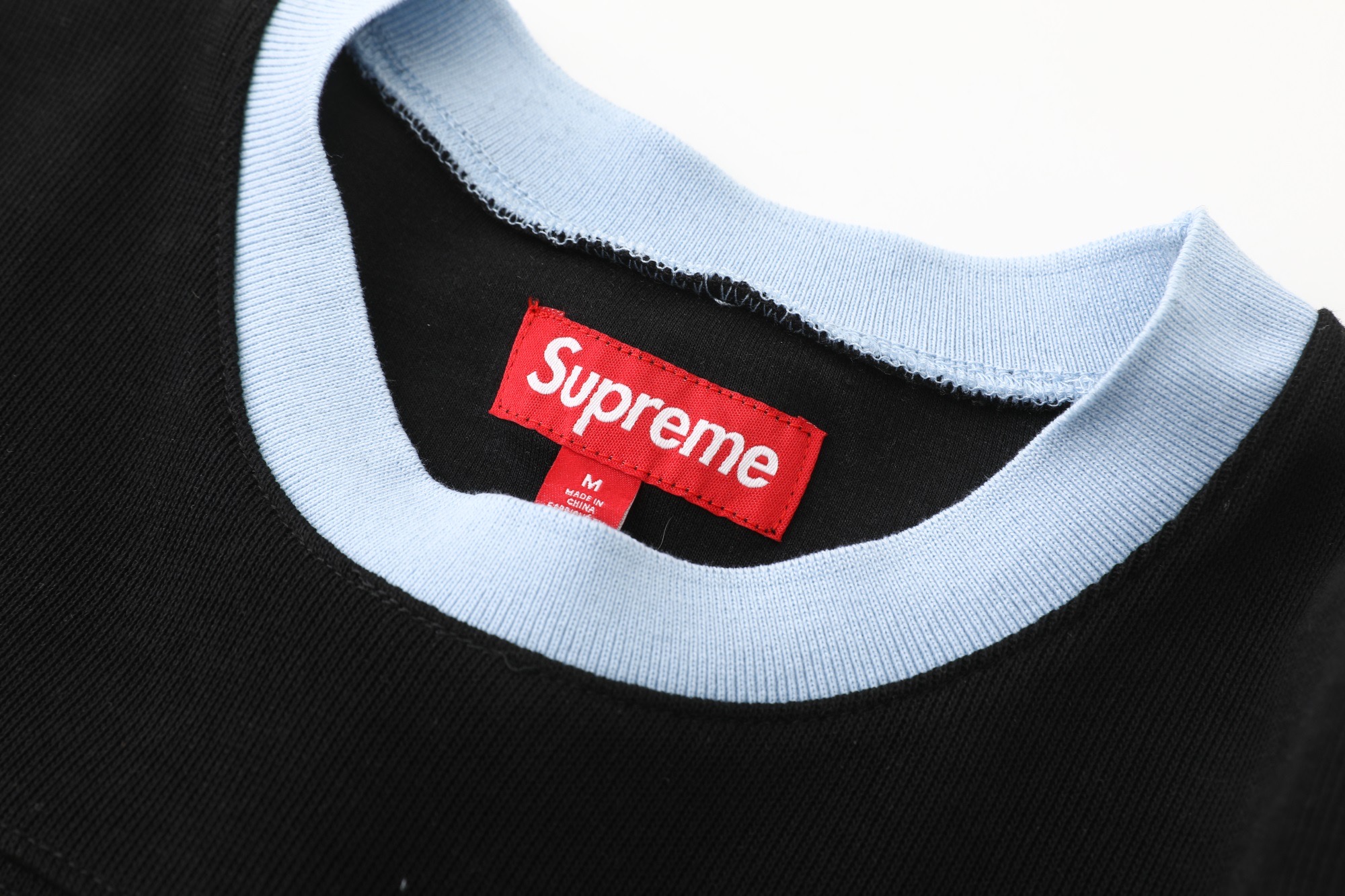 Supreme Split S/S Football Top Tee