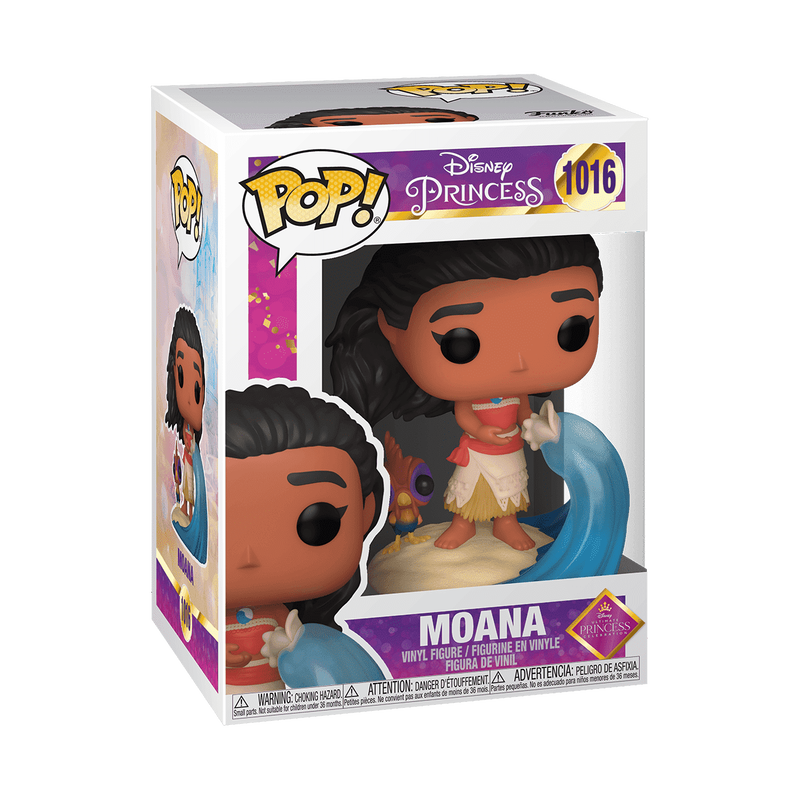 📦訂購 美國代購 Funko POP! Disney Moana Figure 海洋奇緣 模型