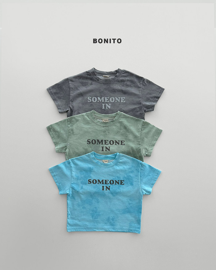 🇰🇷Bonito tee