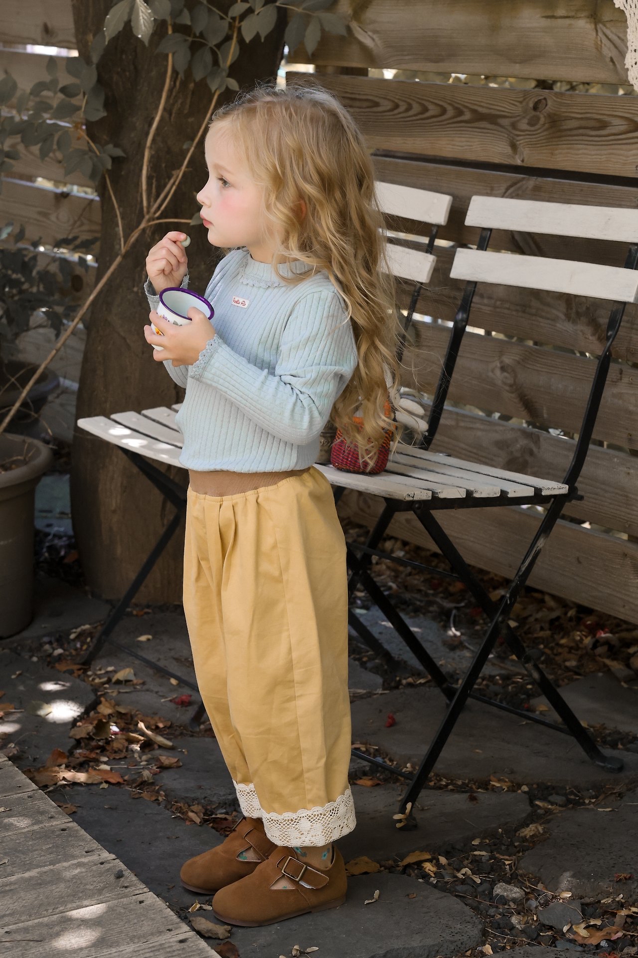 Flo | Peanut Pants