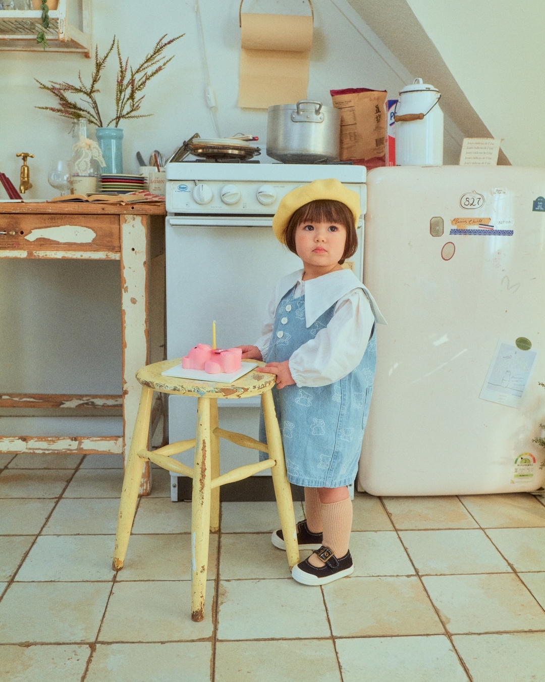 🇰🇷Oottbebe dress