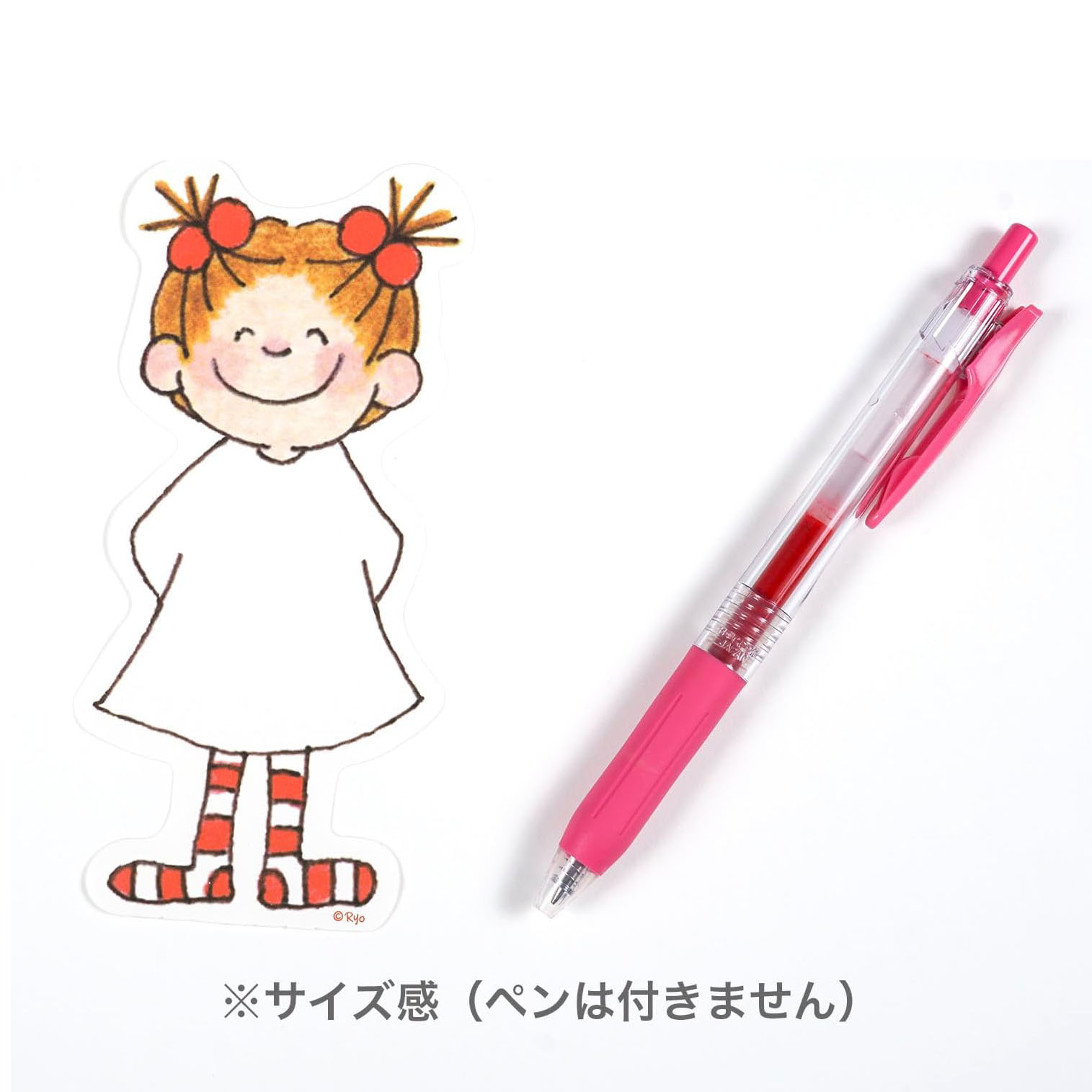 現貨｜COCO and Wondrous Gang 日版 便條紙 Memo Pad (RYN-1115)