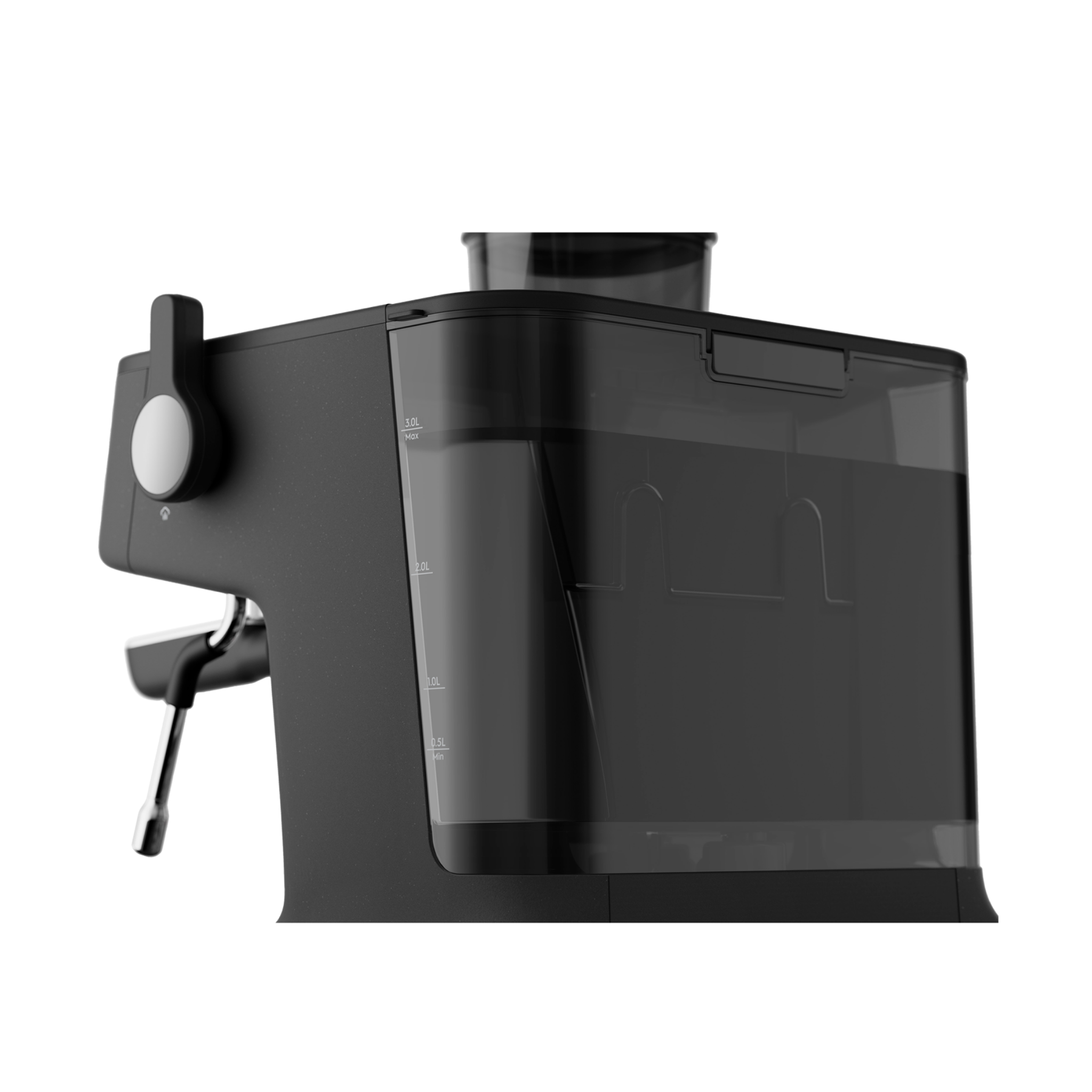 Electrolux Explore 7 Espresso Machine with Precise Heating (E7EC1-600P)