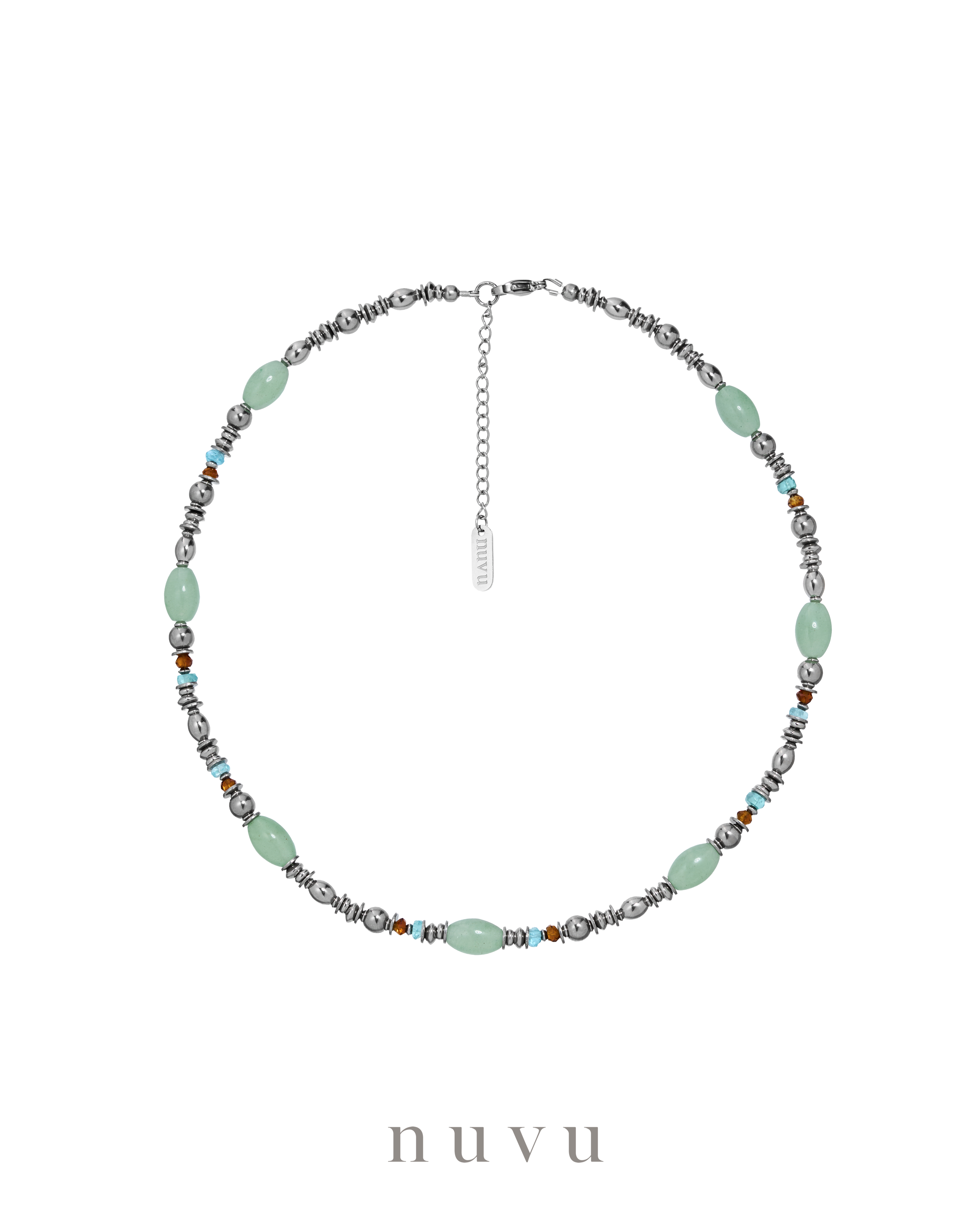 Summer Mojito Necklace