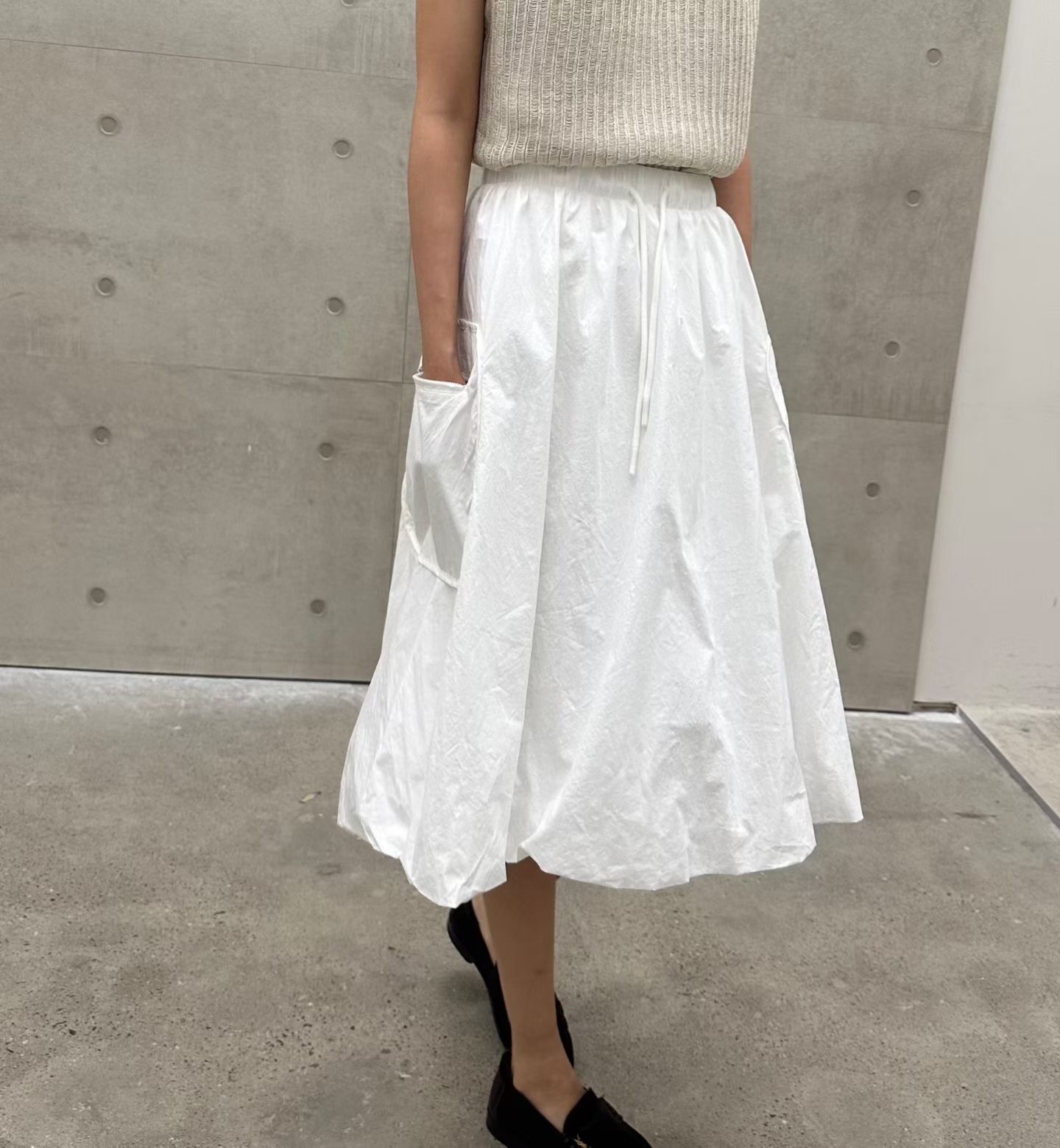 (2026SS) EYEFUL - SKIRT