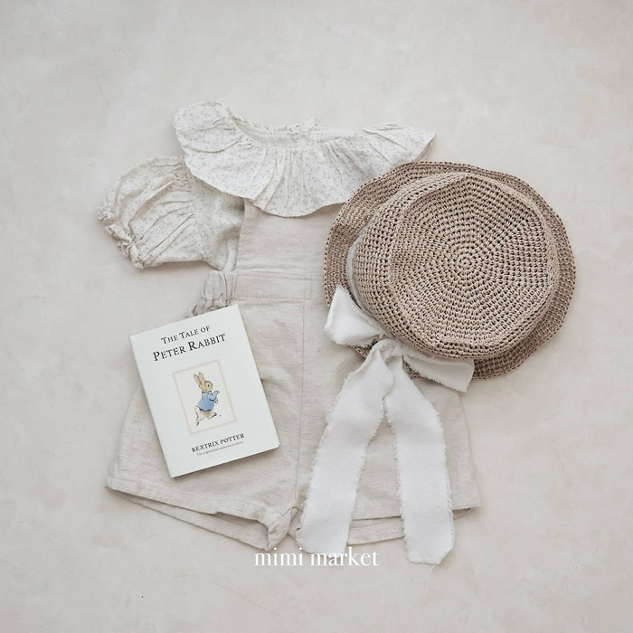 🇰🇷mimi-market tee