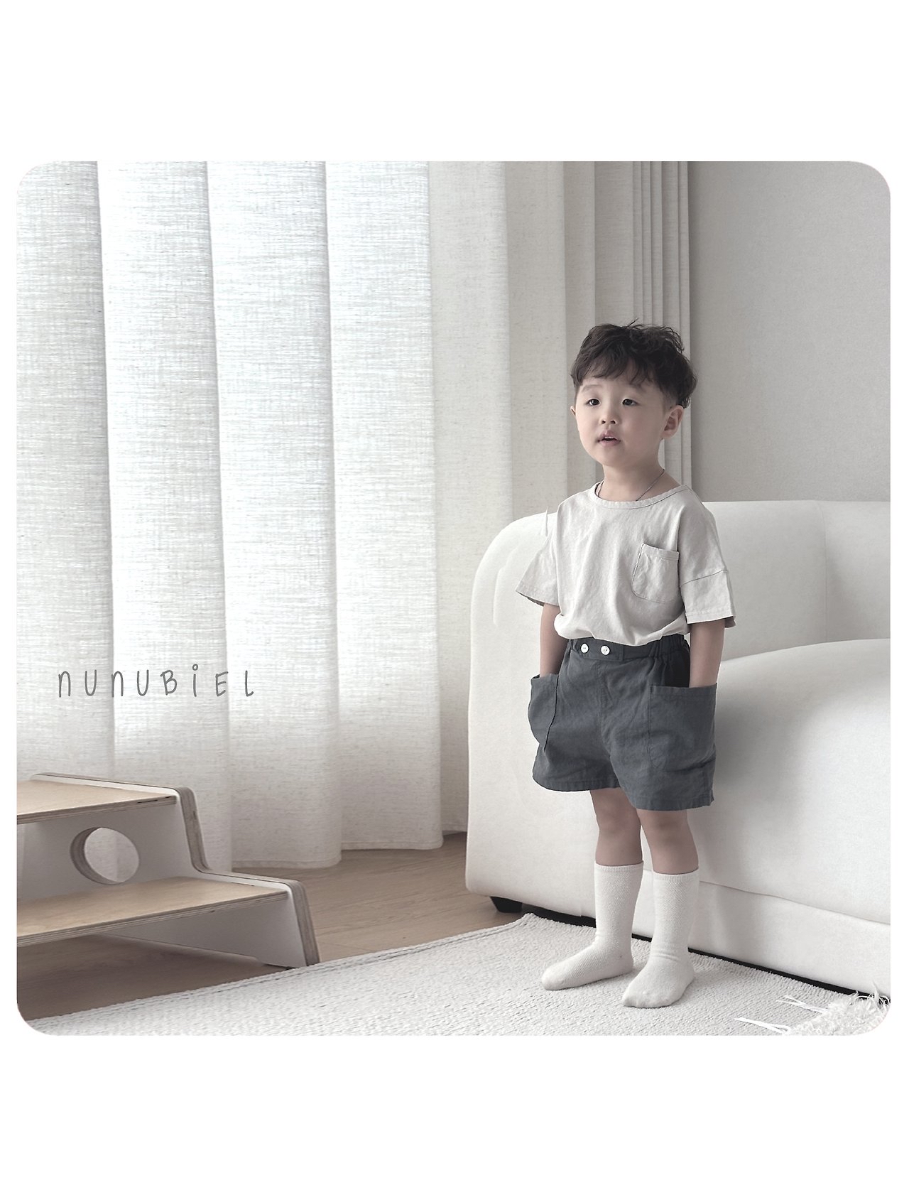 🇰🇷Nunubiel tee