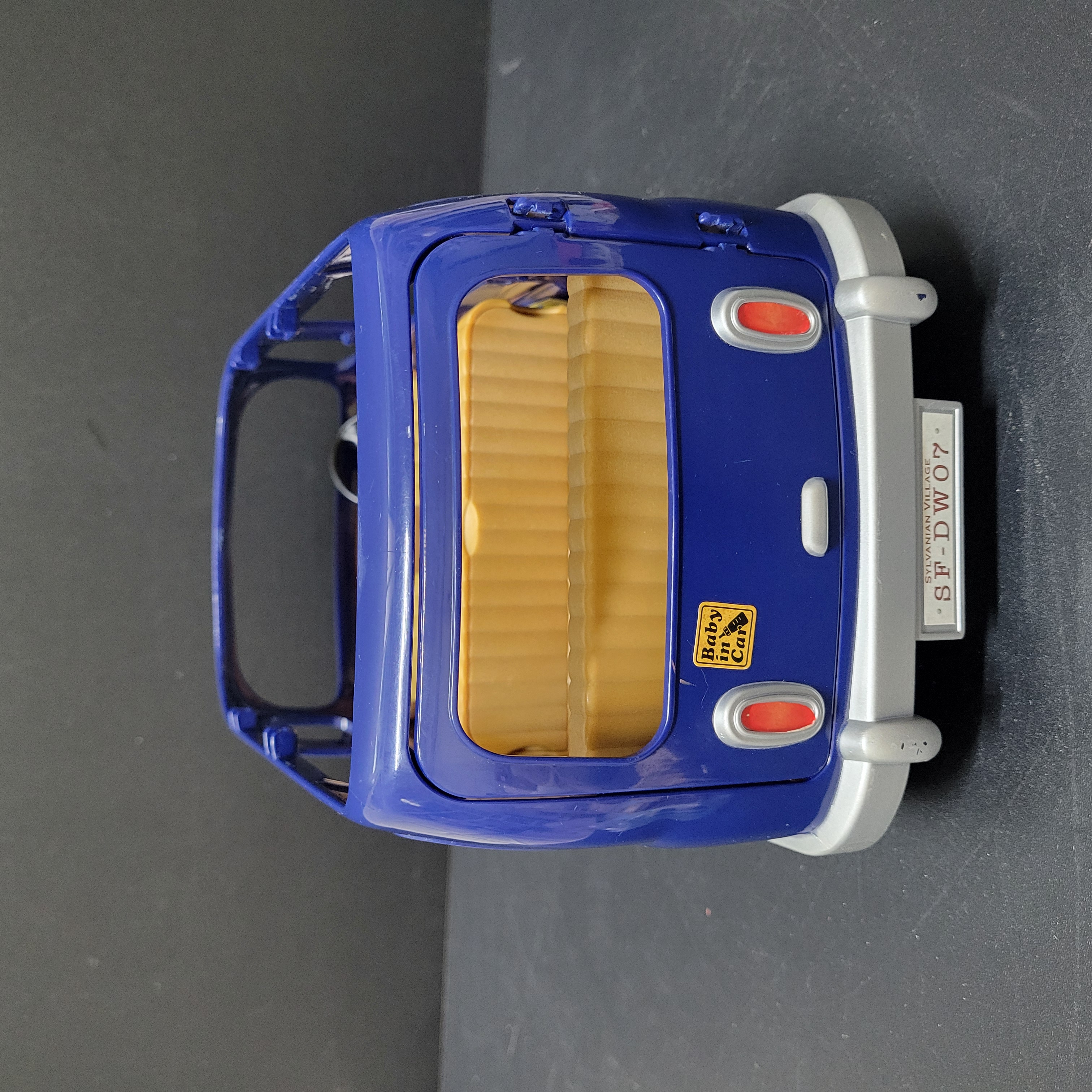 森林家族大屋及車(香港包順豐站）