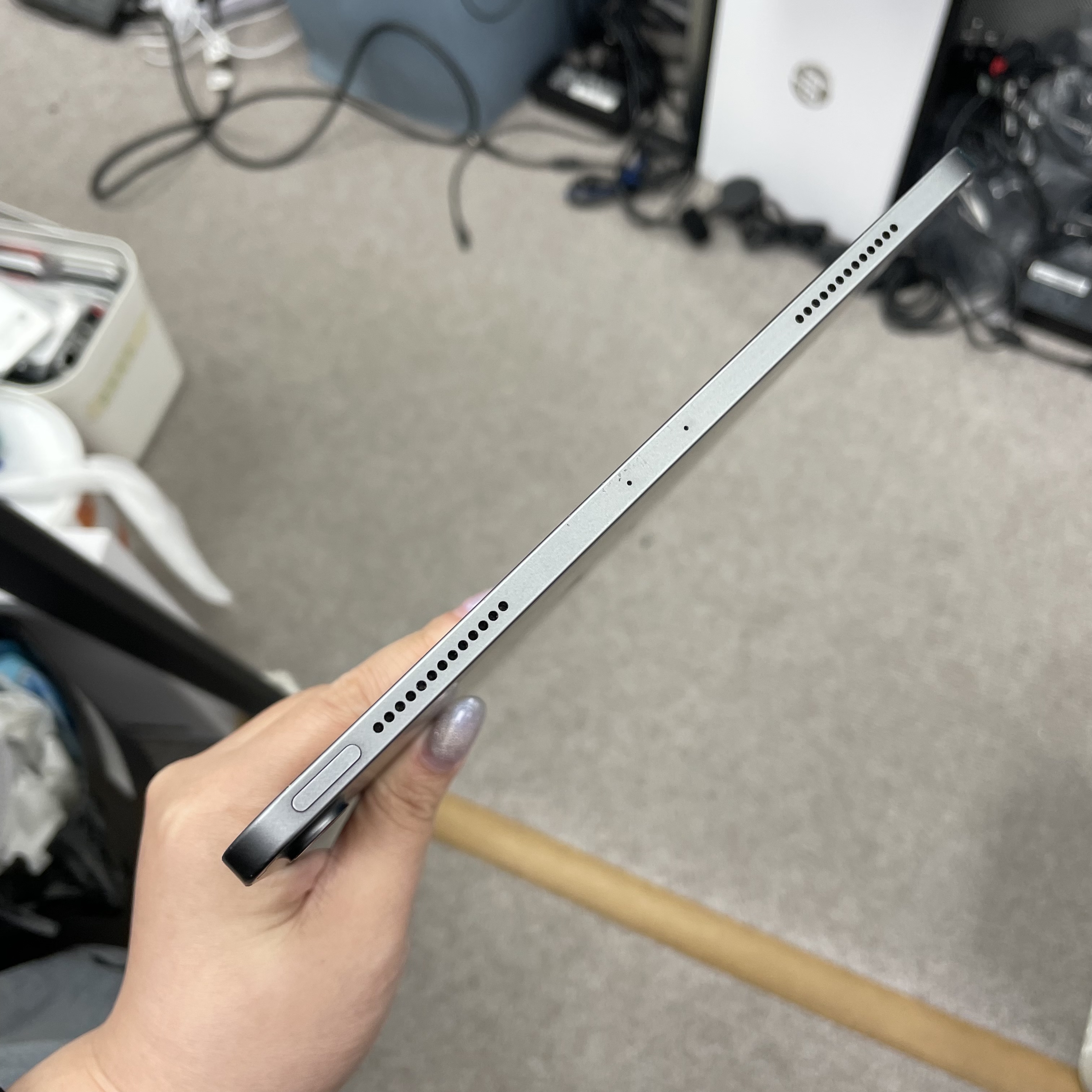 *6983D iPad Pro 1 11吋 超靚機 256GB WIFI版 灰色 gray