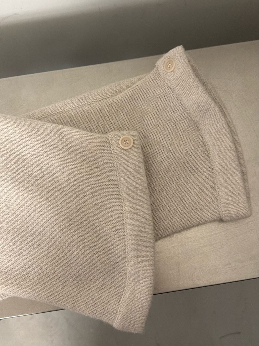 (2026FW) LONDON FLAT - LEG WARMERS 