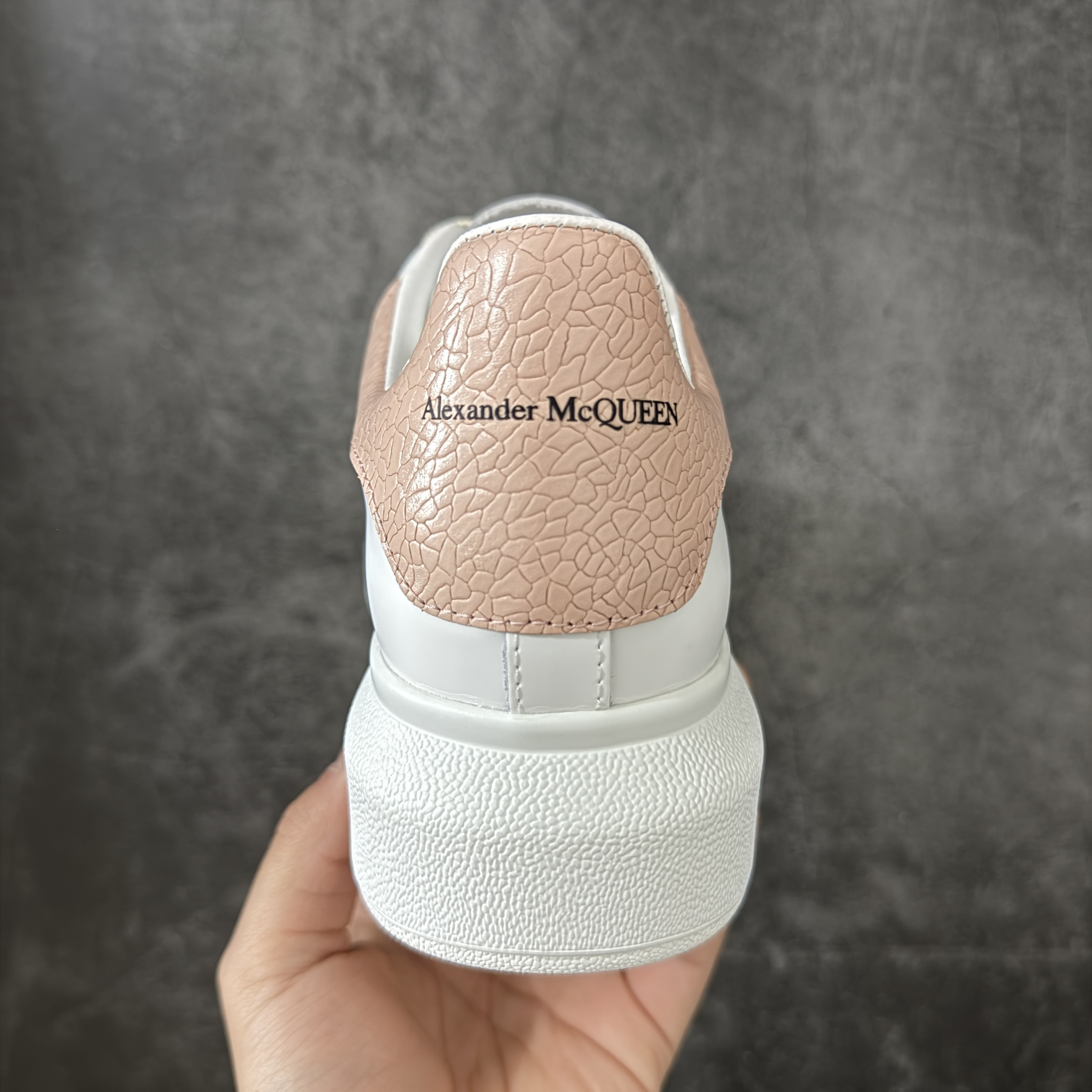 Alexander McQueen Oversized Sneaker