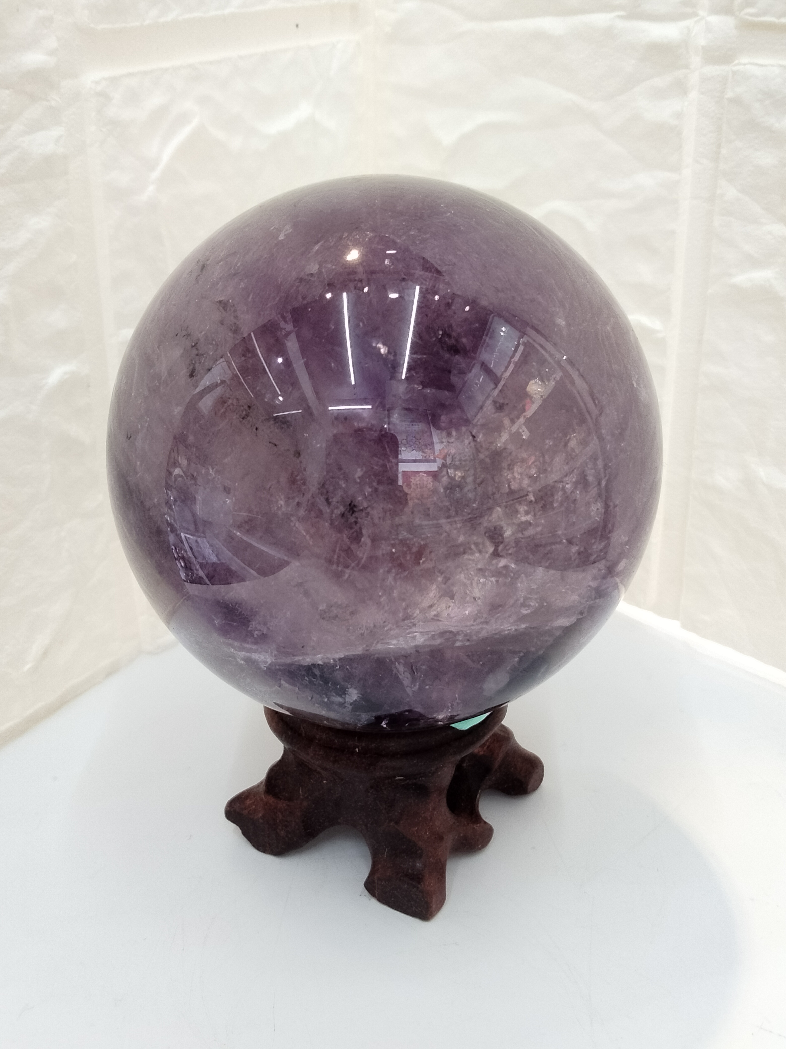 紫晶球 (70mm) 