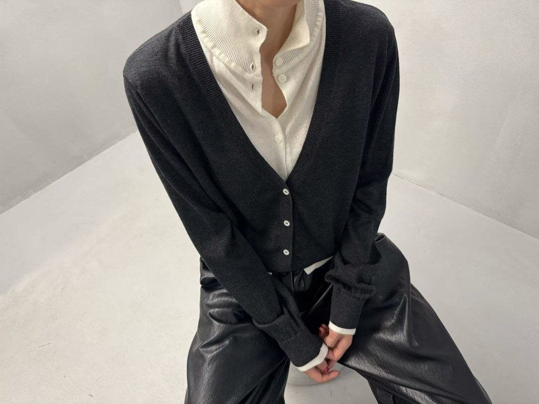 (2026FW) MAISONSTAFF - TOP