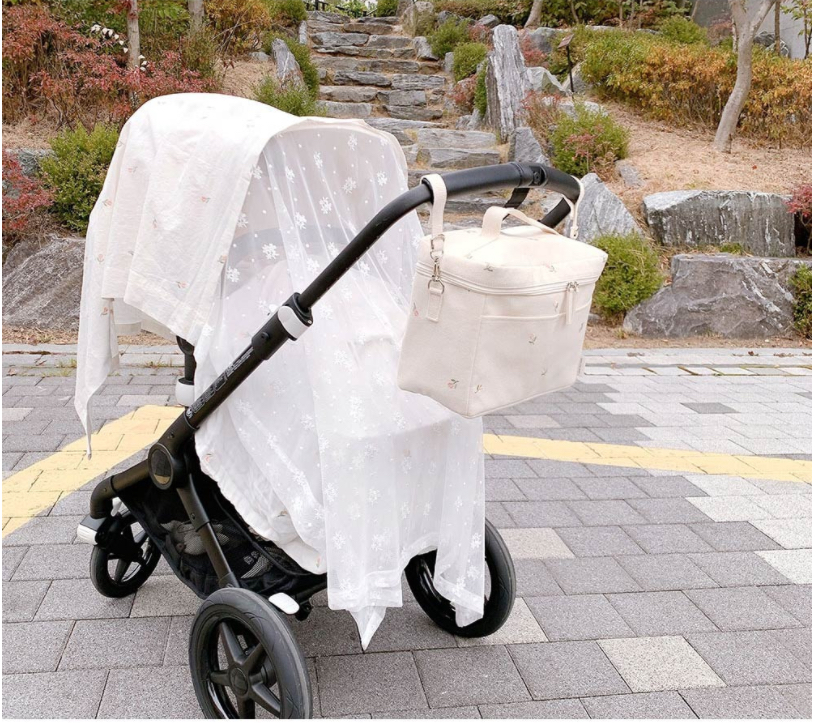 Large Storage Bag (Tulip)