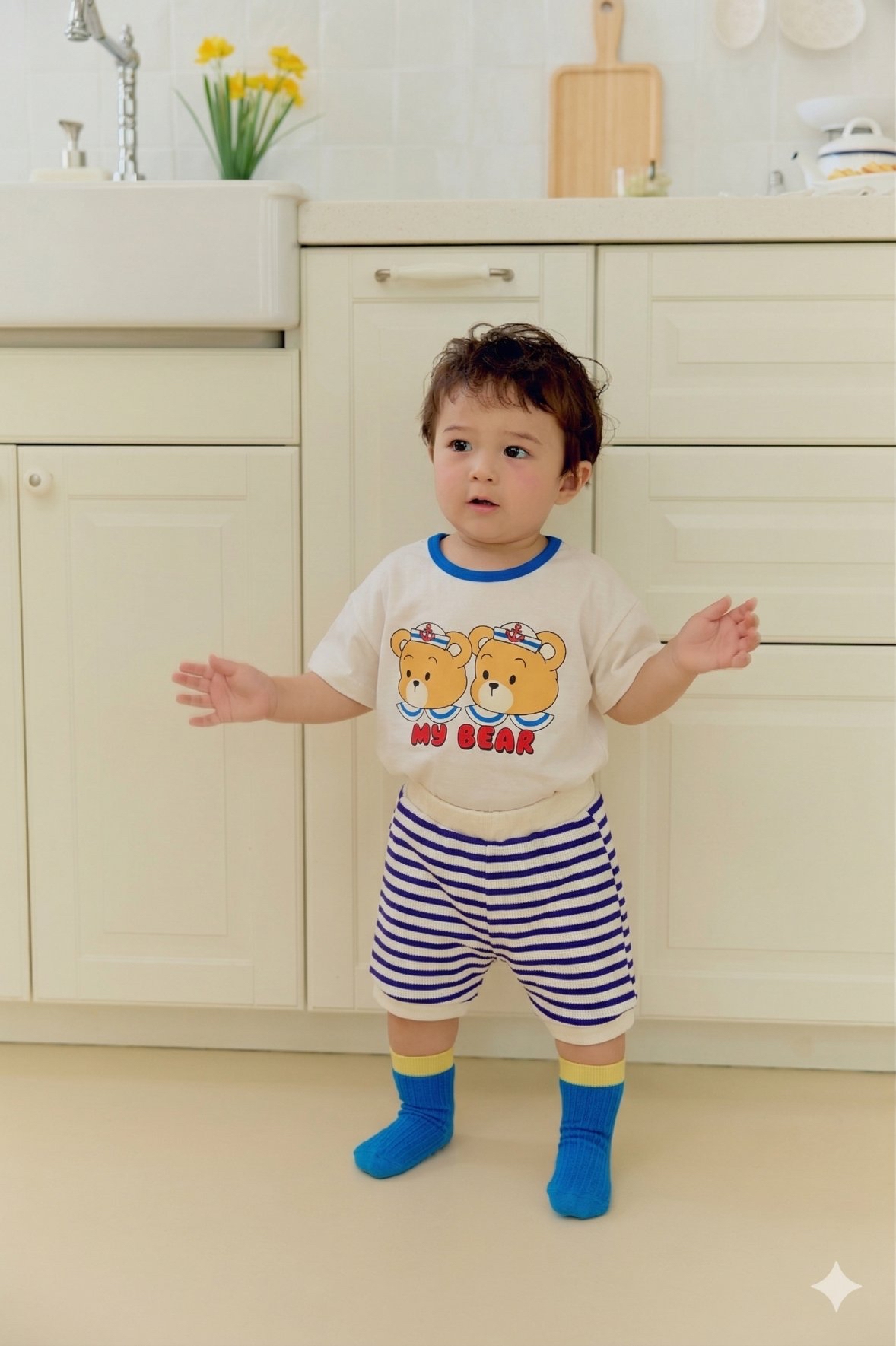 🇰🇷sera baby set