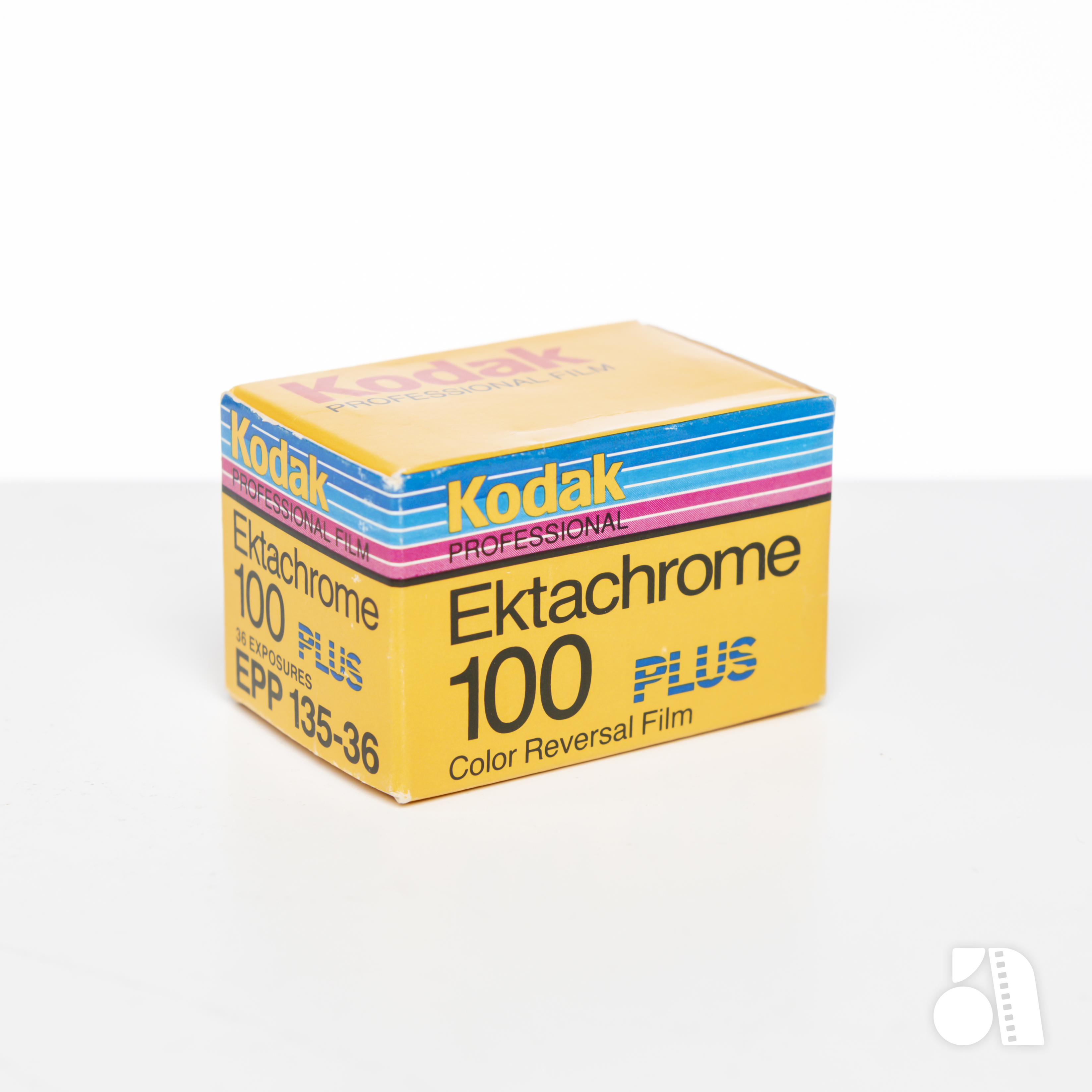 Kodak ektachrome100plus 10本パック未使用未開封 ×1箱-