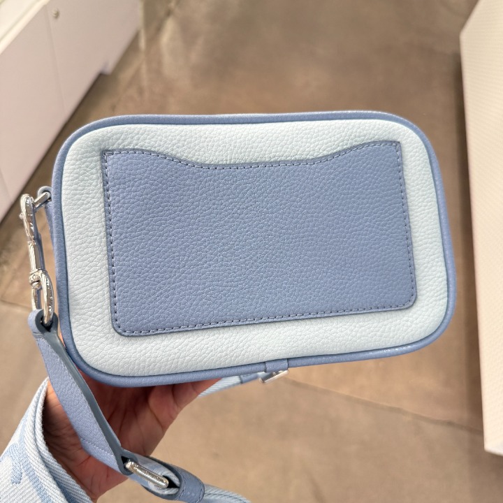 香港現貨-Marc Jacobs camera bag （淺藍）