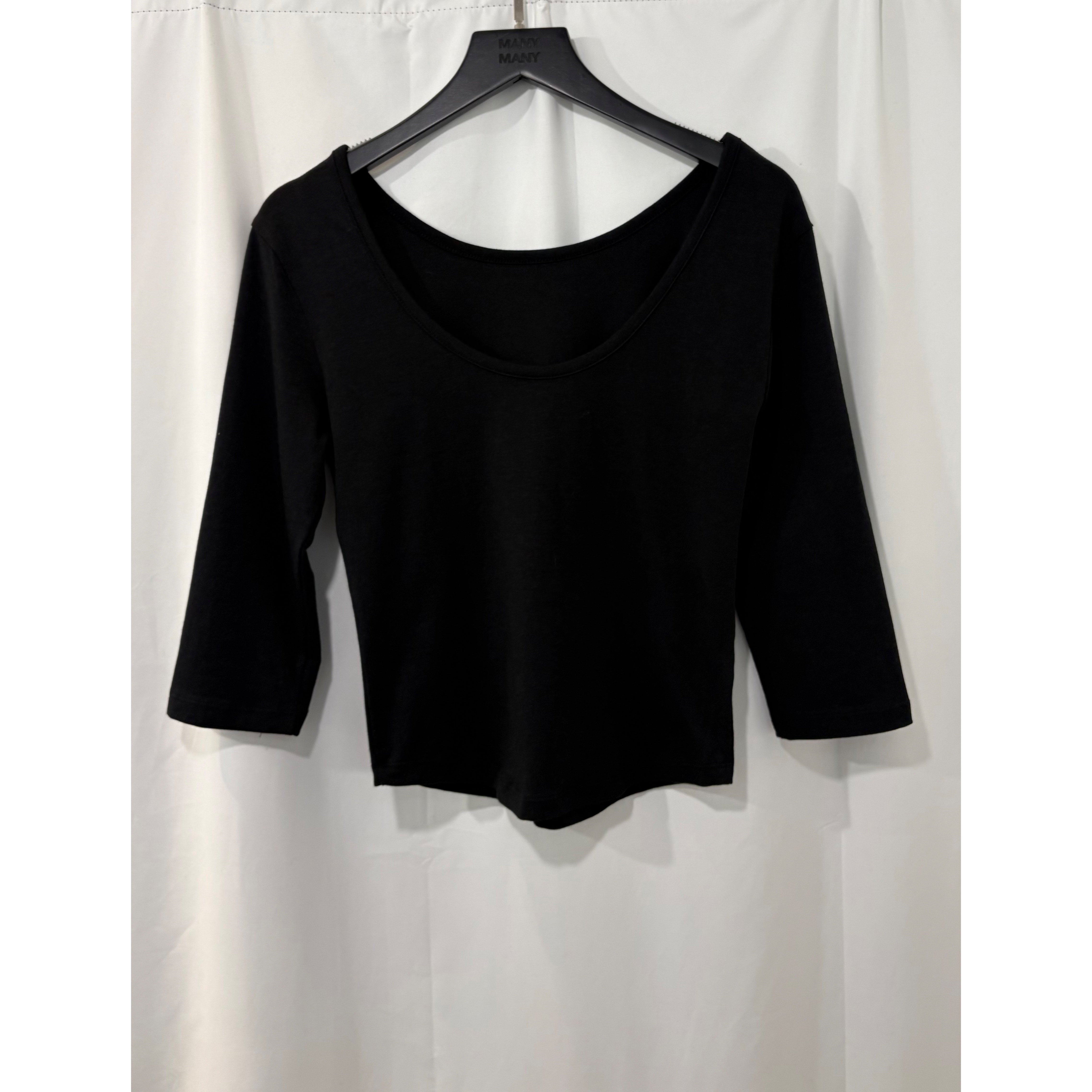 優惠價7月8截🩶2607D《3/4 SLEEVE TOP》