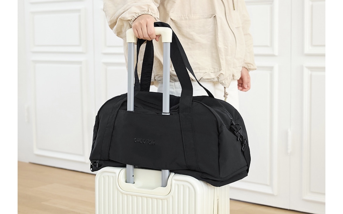 Kakao Friends春植 Travel & Gym Duffle Bag 