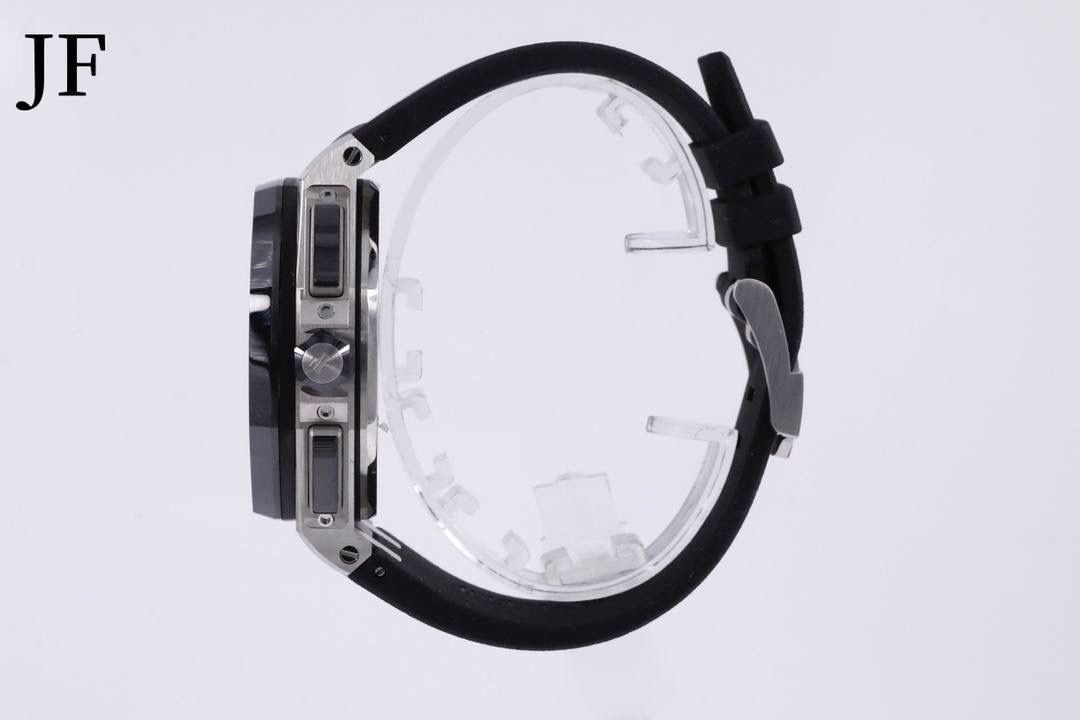 🚀AP 皇家橡树离岸型 大熊猫计时码表 AP 26400 精钢表壳 陶瓷表圈 双面蓝宝石镜面 3126机芯 橡胶表带 精钢针扣 直径44mm💯