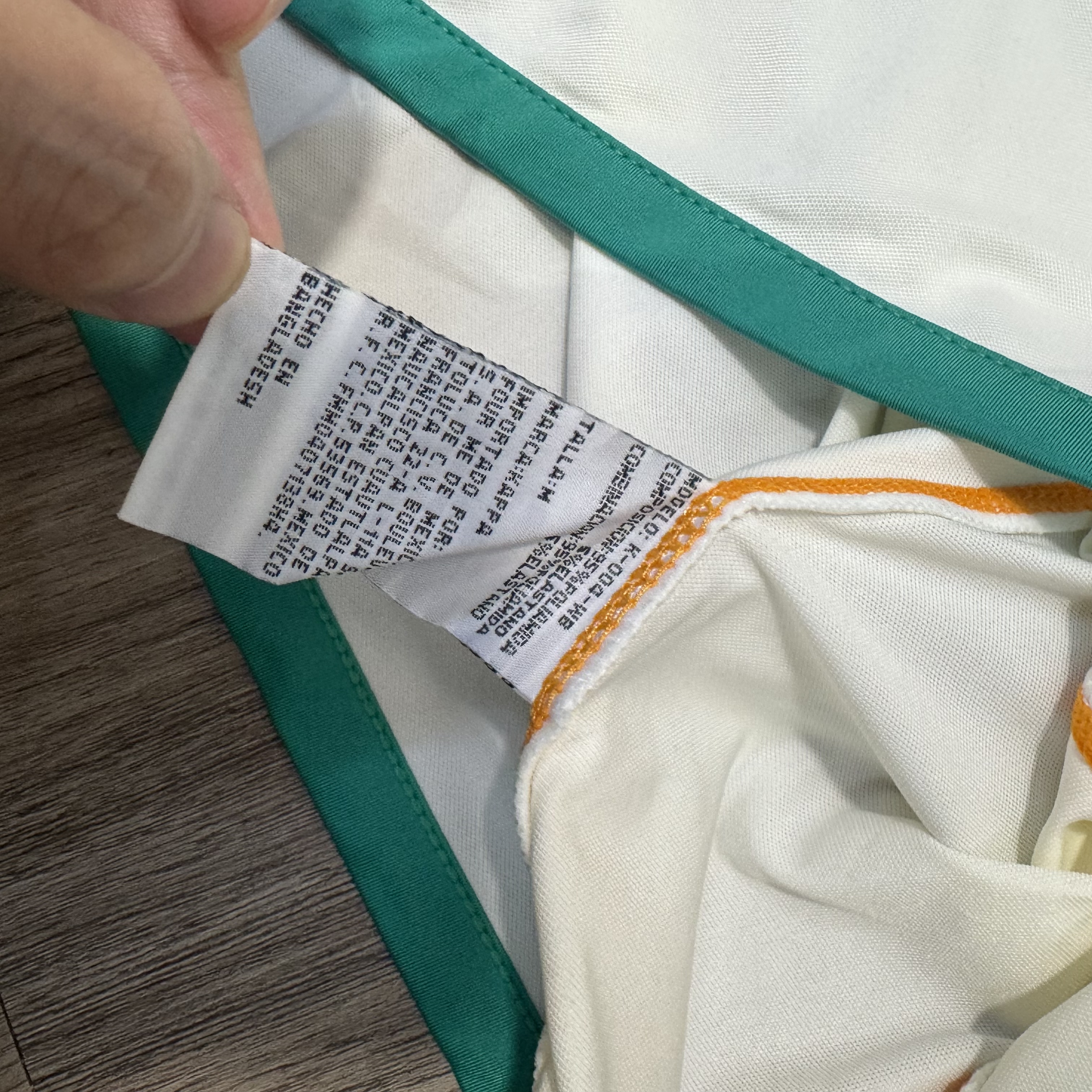 Werner Bremen 08/09 away shirt  #22 Frings