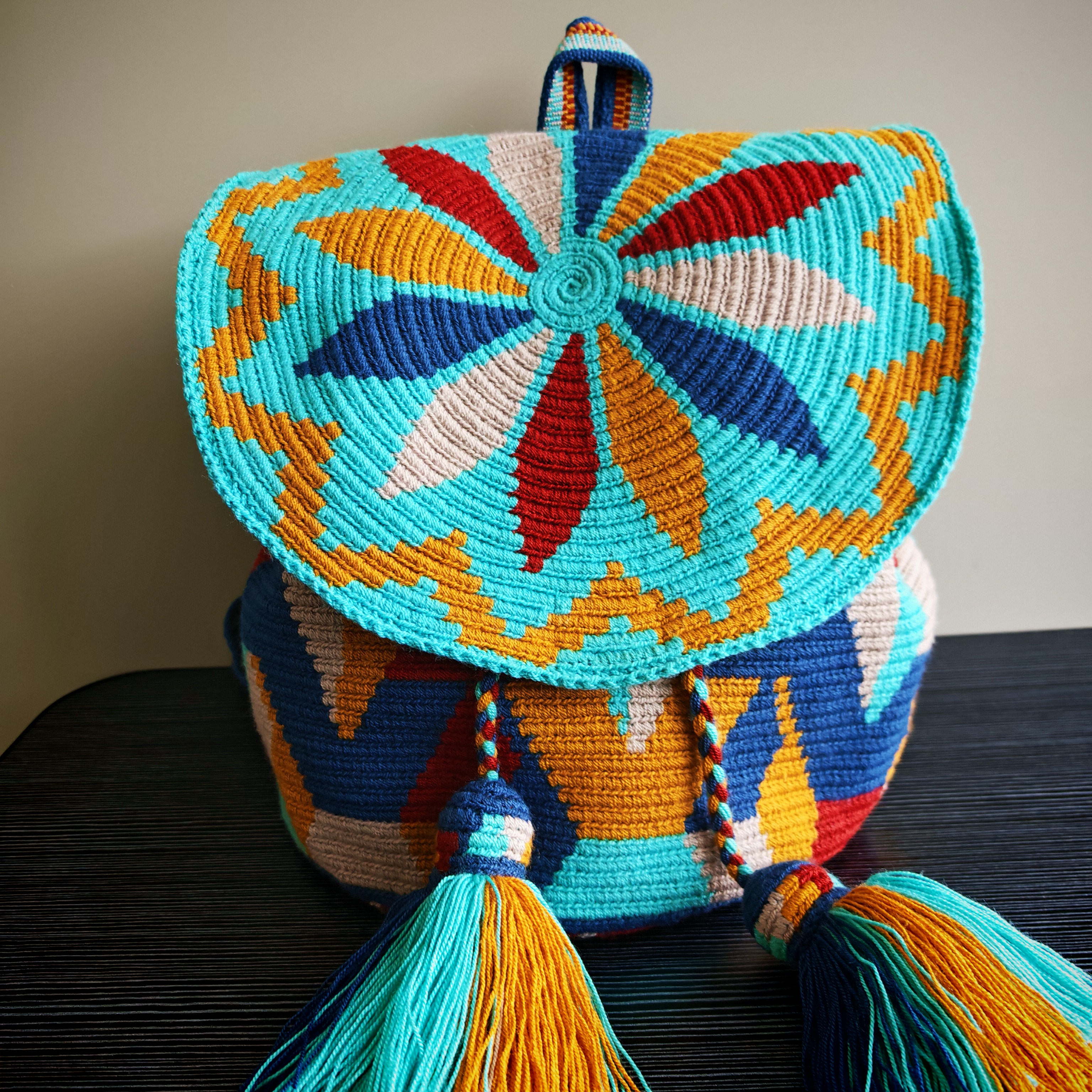 2T0411-03 雙股大碼背包