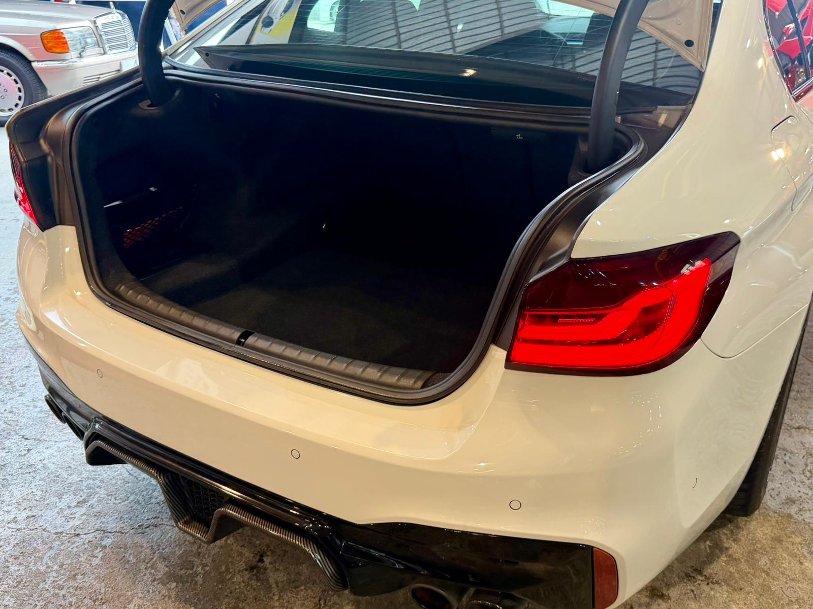 B.M.W. M5 Saloon (F90) 2018