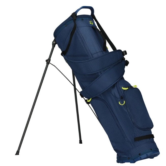 TAYLORMADE SUPER LITE FLEXTECH 輕巧高爾夫球支架包 - 深藍