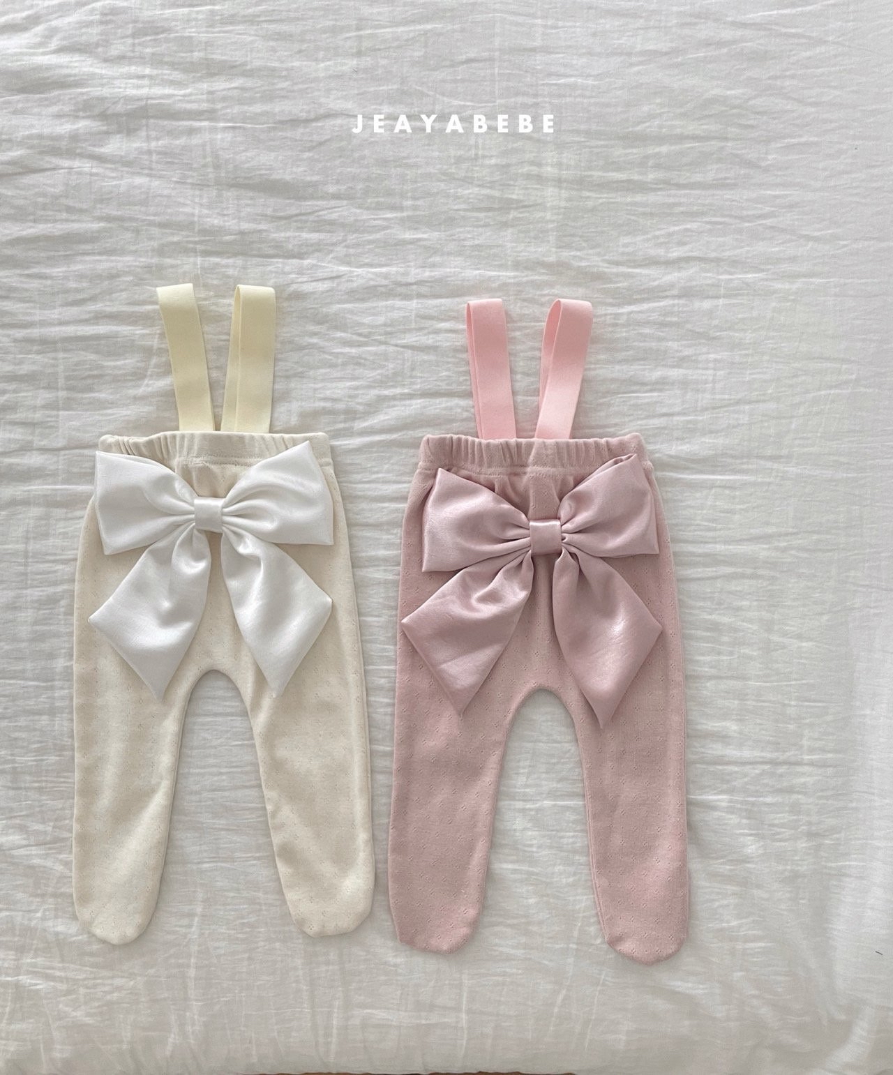 🇰🇷jeayabebe 背帶襪褲