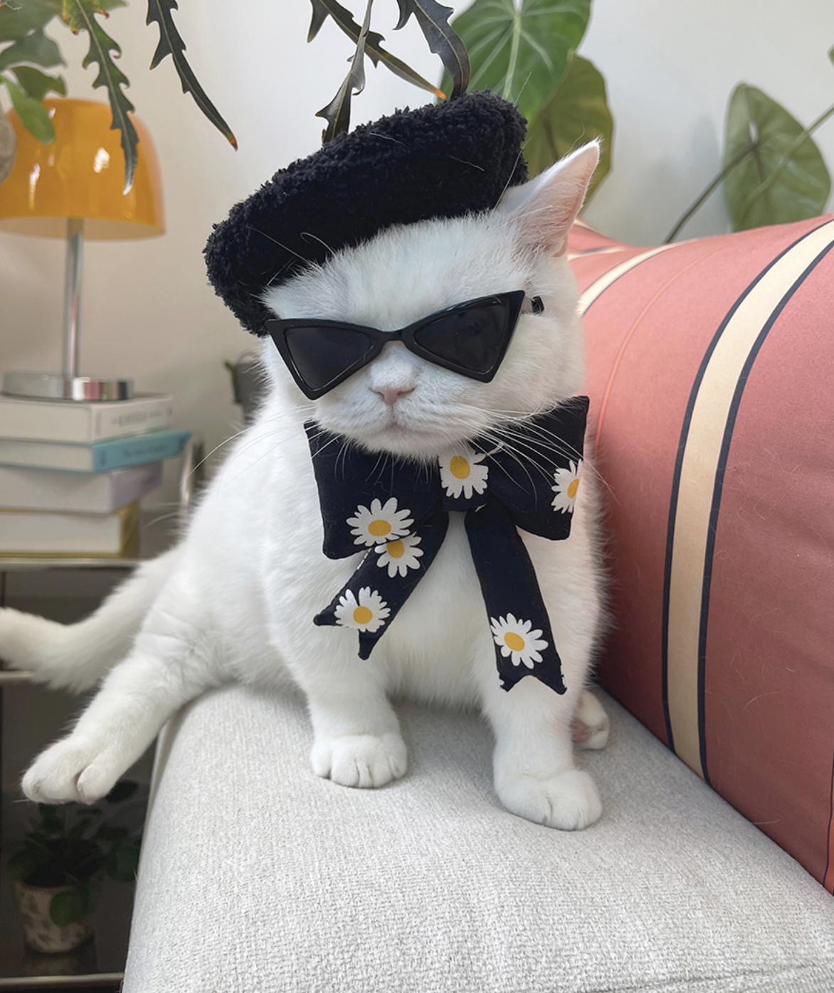 韓國🇰🇷 handmade 蝴蝶結頸帶