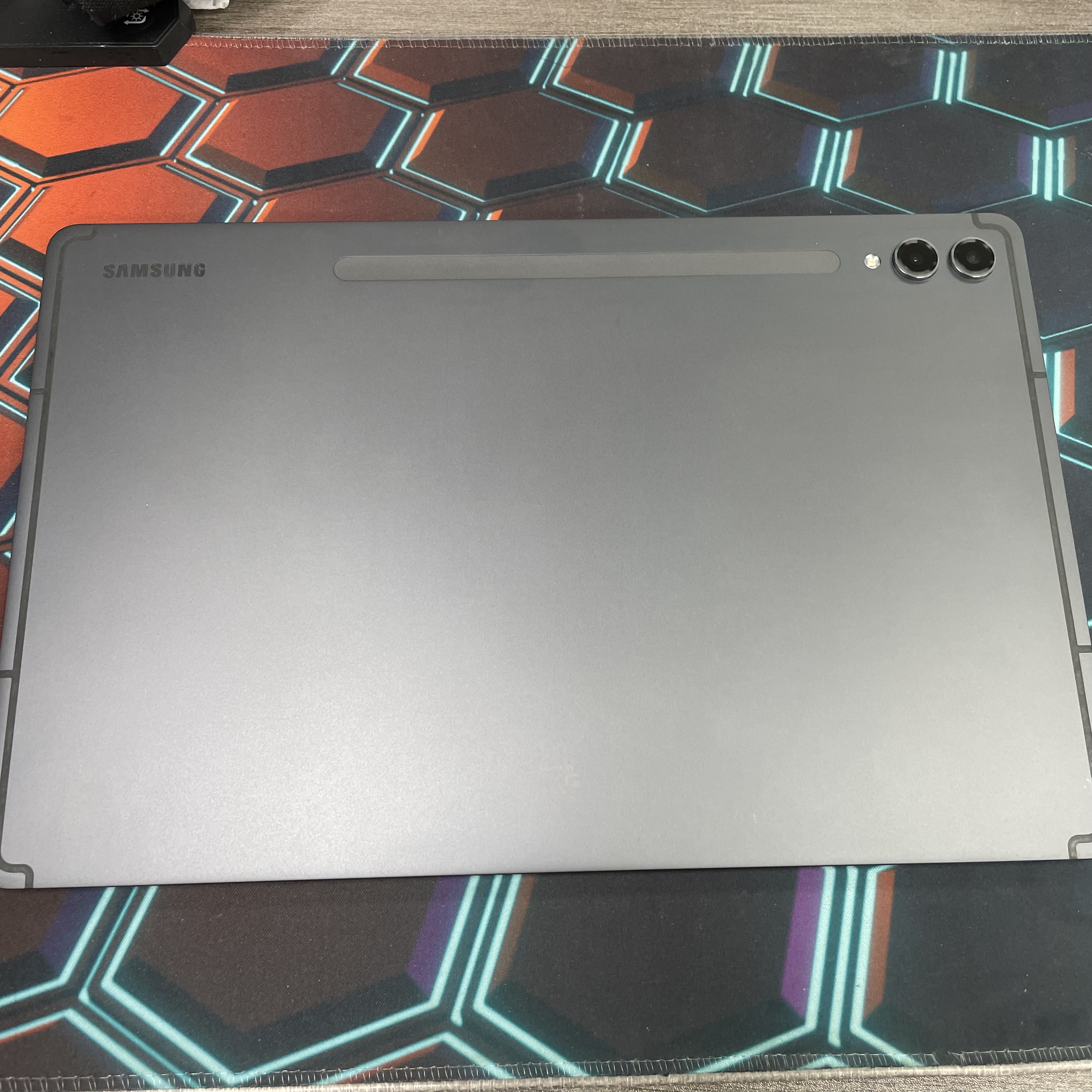 *8218 Galaxy Tab s9+ 完美機 12+256GB WIFI版 灰色 gray