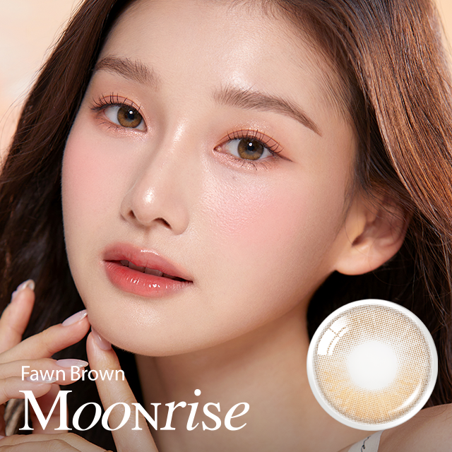 OLENS - Moonrise Fawn Brown (1day/10P)