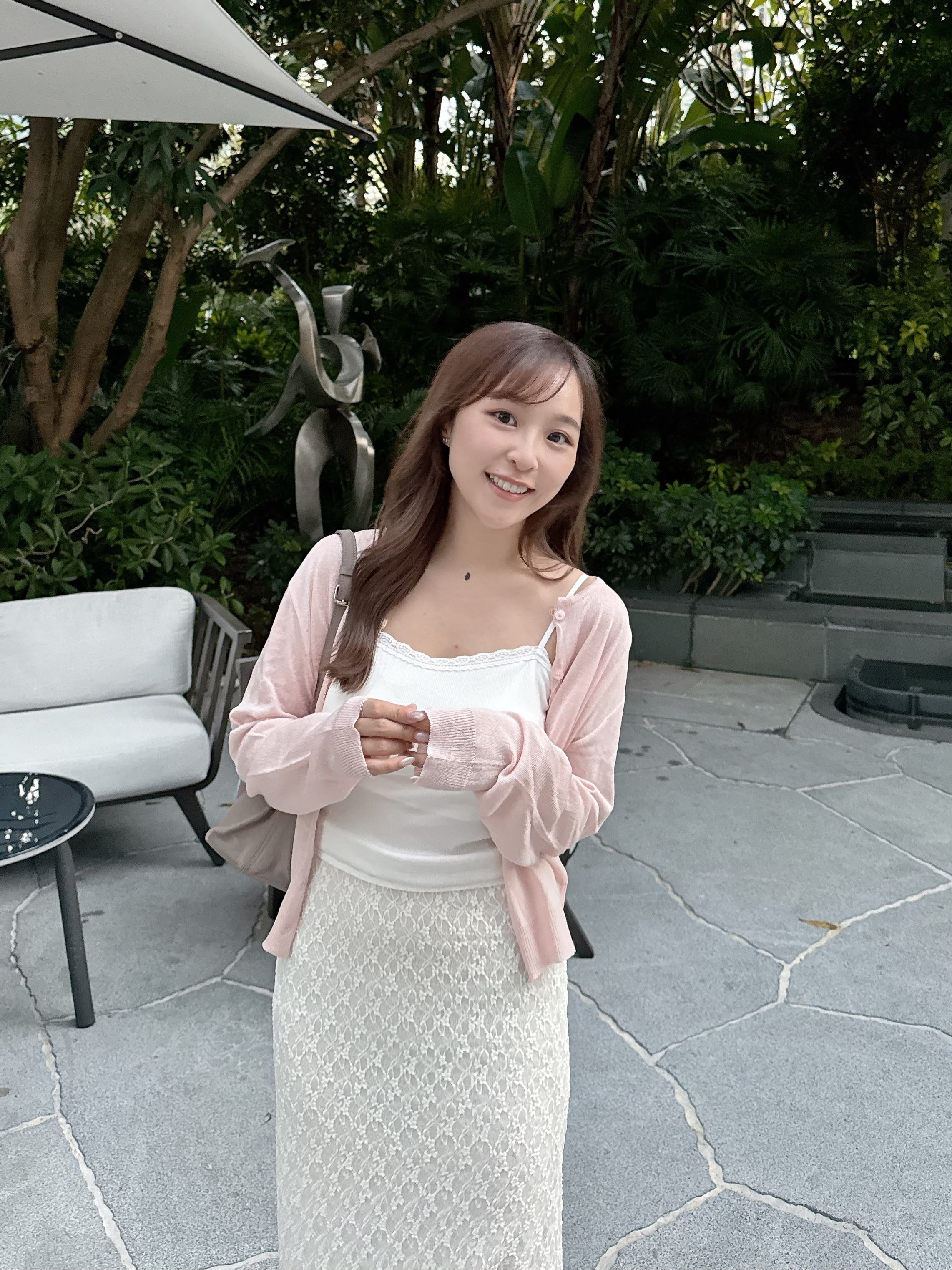 【包色之選】簡約軟糯親膚細針織外套