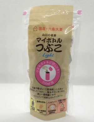 日本 小川大麥茶 My Bottle Tsubuko Light 30 茶包（30g (3gx10片) 平行進口 (此日期前最佳: 2026-08-04)