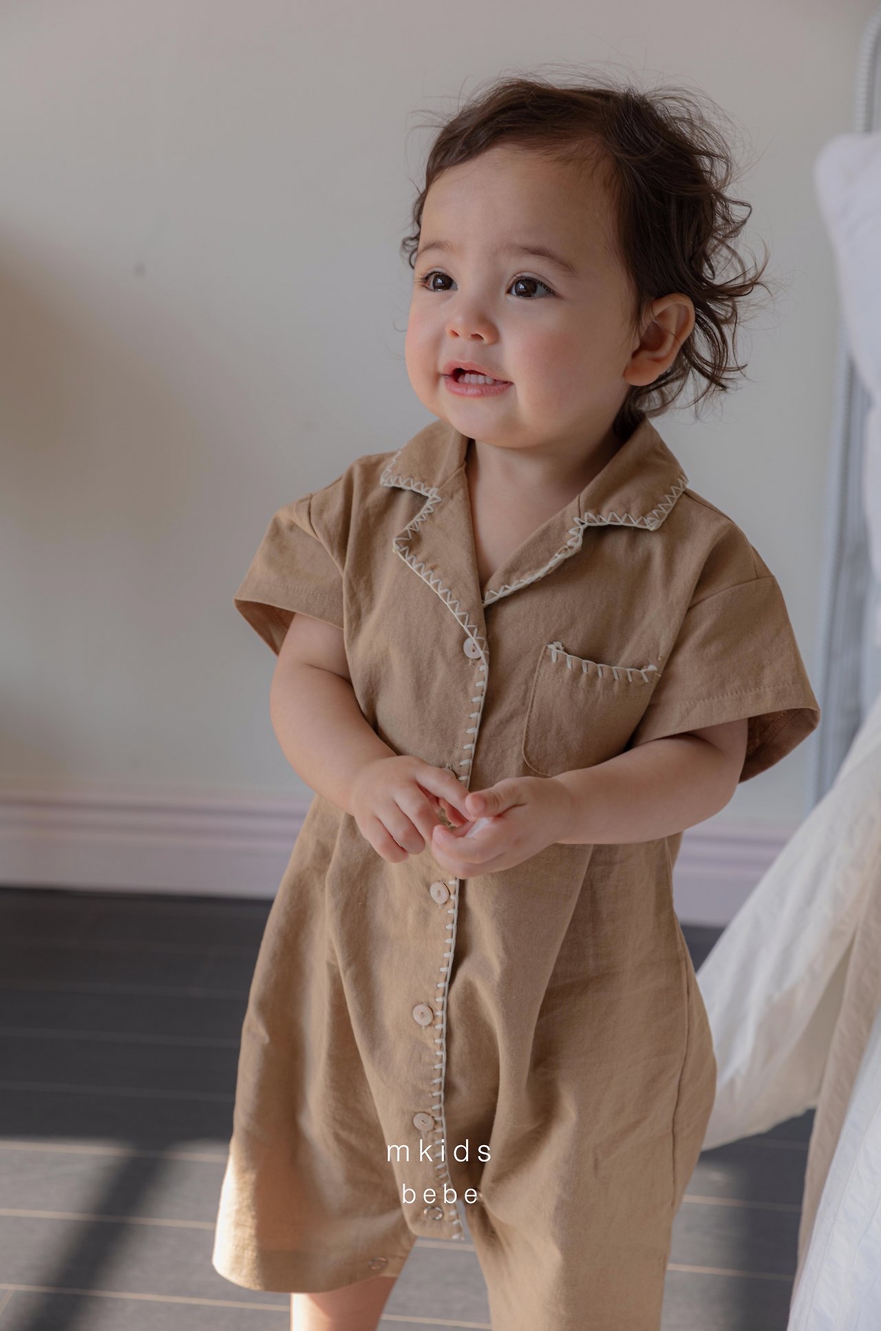 🇰🇷Mkids 連身衣