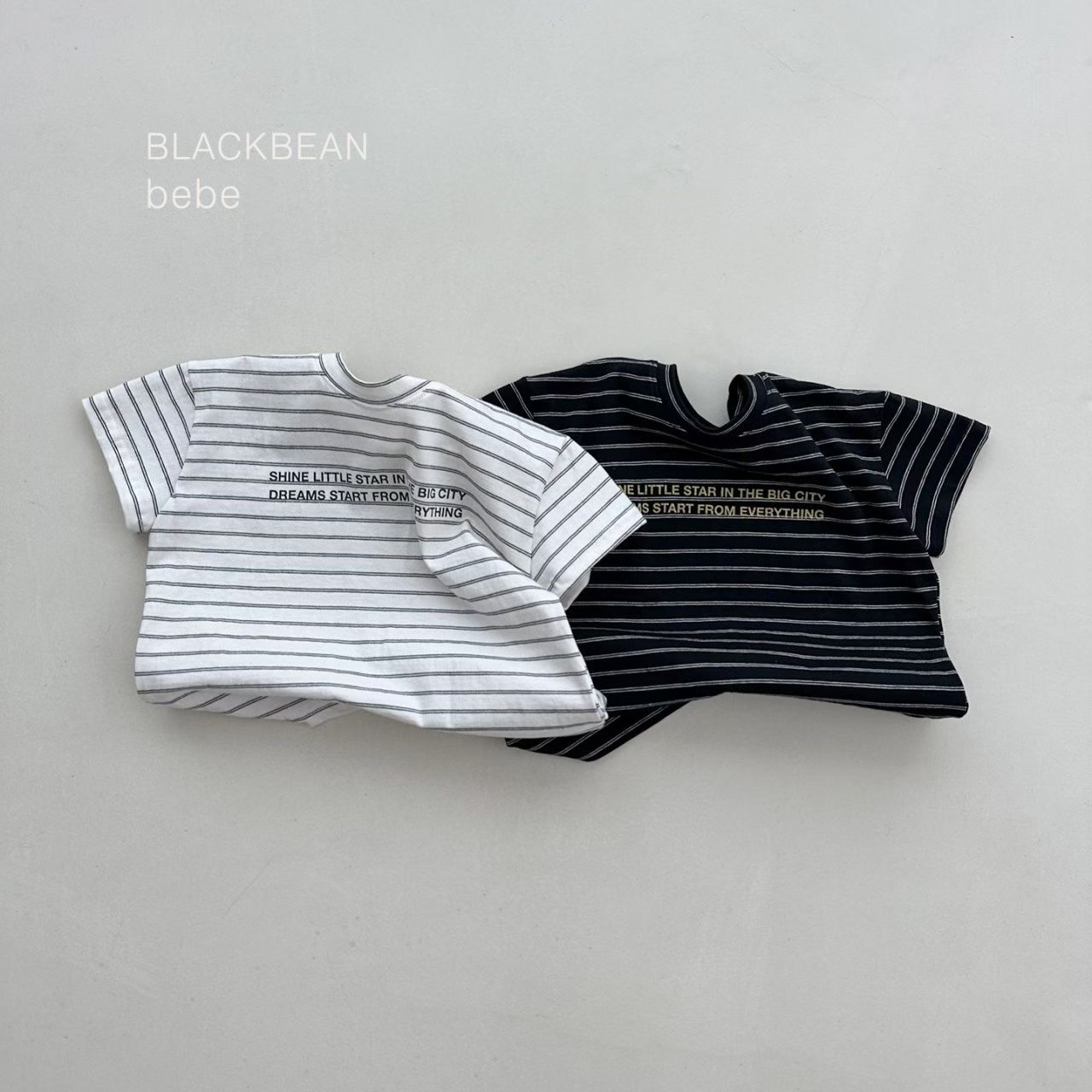 🇰🇷Blackbean&bebe tee