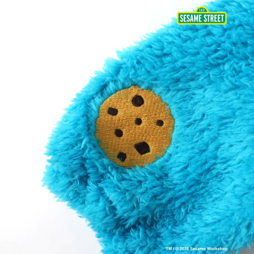 🆕【⭐訂購⭐】🇯🇵日本直送 🌀 #SesameStreet 可愛連帽造型 蓬鬆毛絨針織 連身衣 ［3款選］🌀[ELJA-0194][261121]
