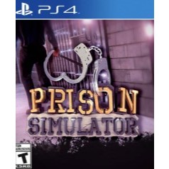 (🔥FLASH SALE🔥) Prison Simulator Full Game (PS4 & PS5) Digital Download