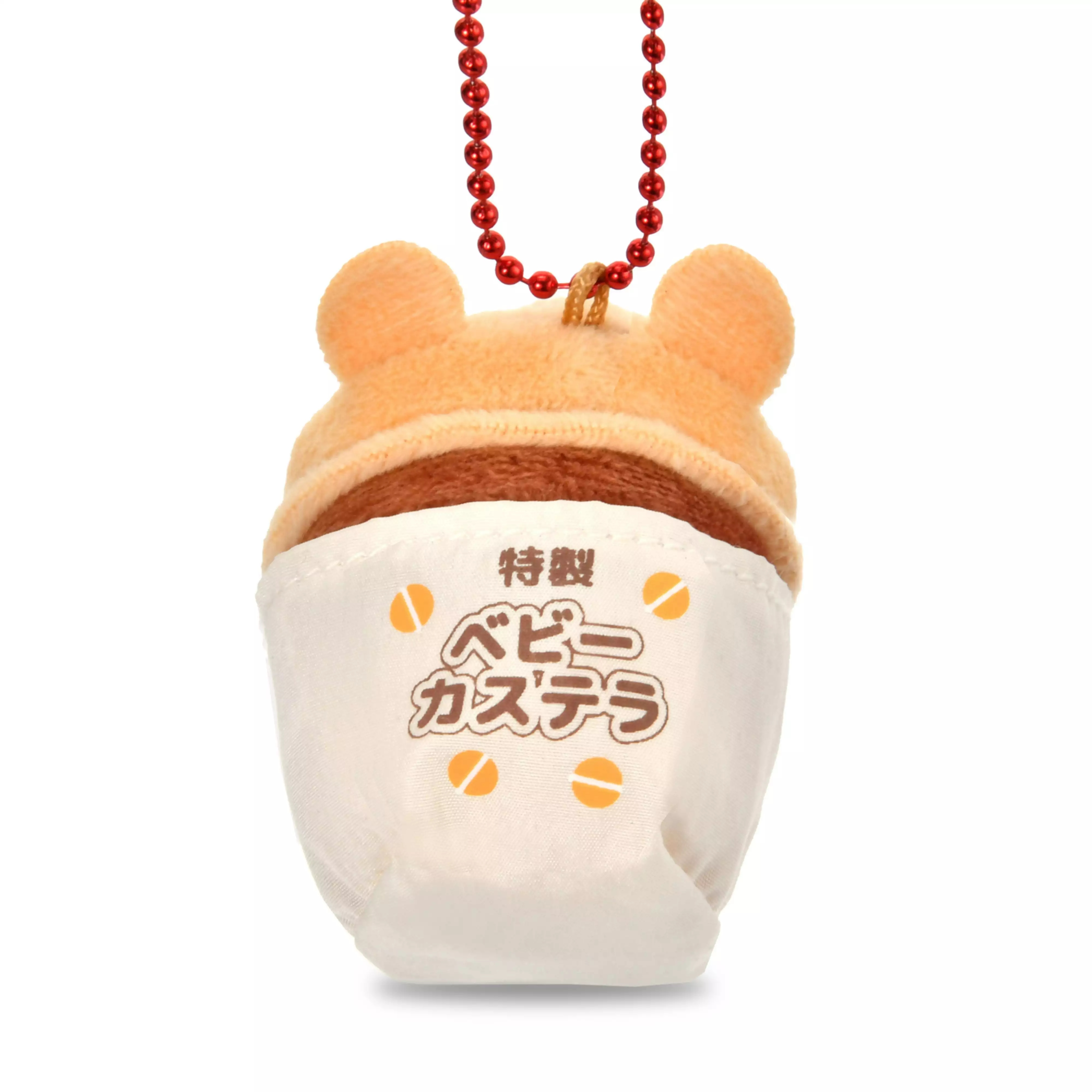 🌸 【預訂】Pooh 祭典美食 TSUM TSUM公仔掛飾 - 2026Disney日本夏祭