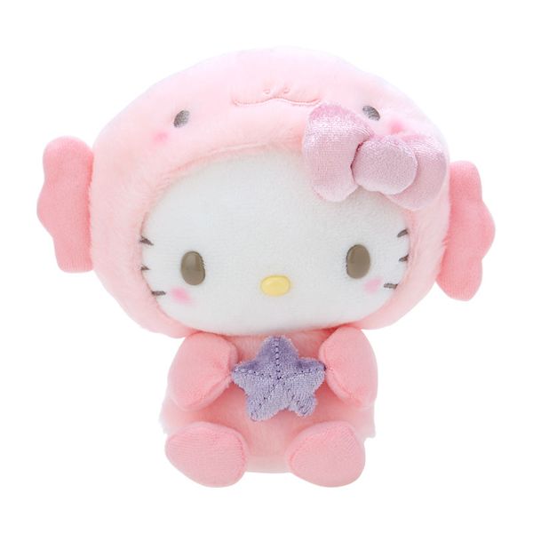 Sanrio 水族館系列 毛絨公仔