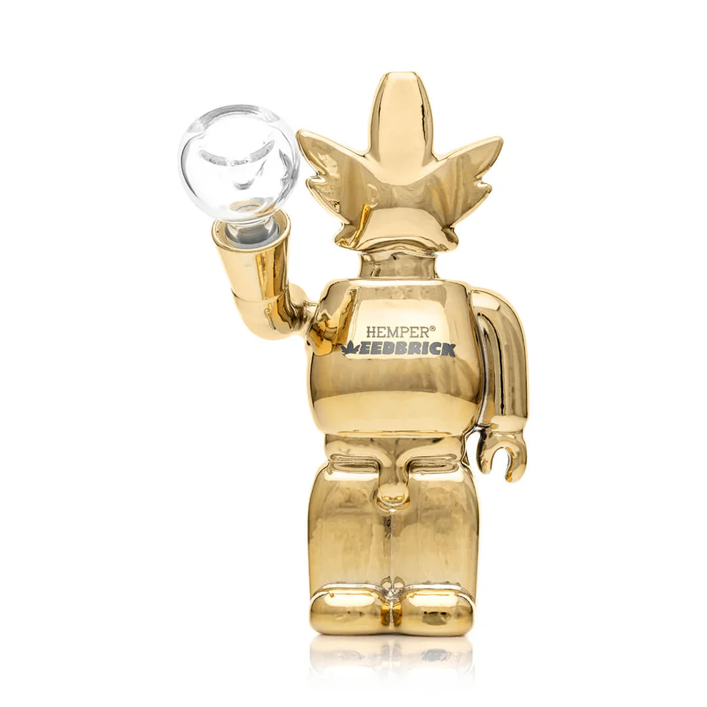 Weedbrick Bong | HEMPER