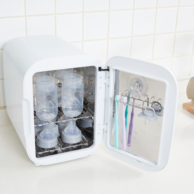 【新登場】Mini喜臨 UV LED消毒烘乾機