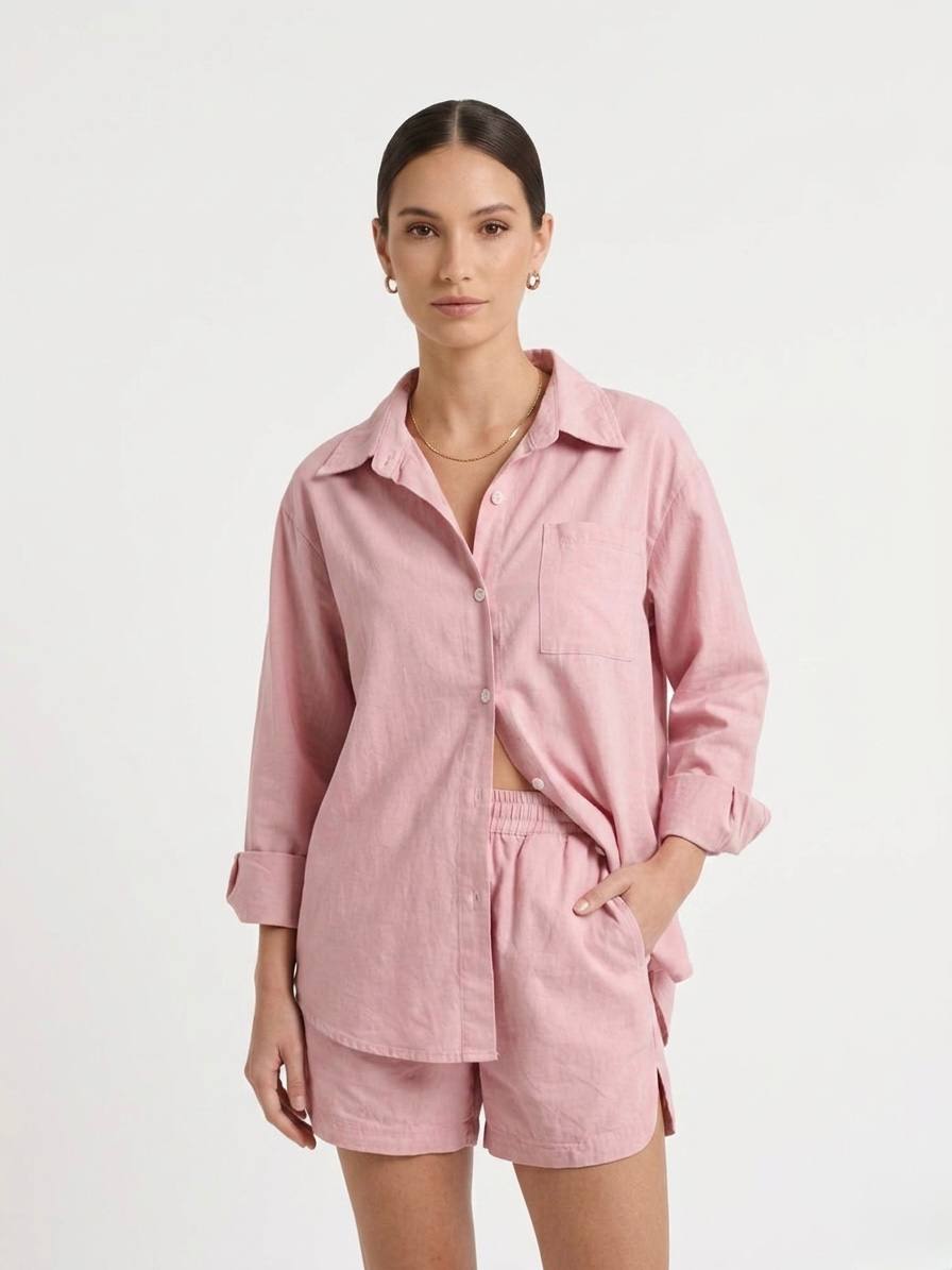 W86029 - Mila Casual Set